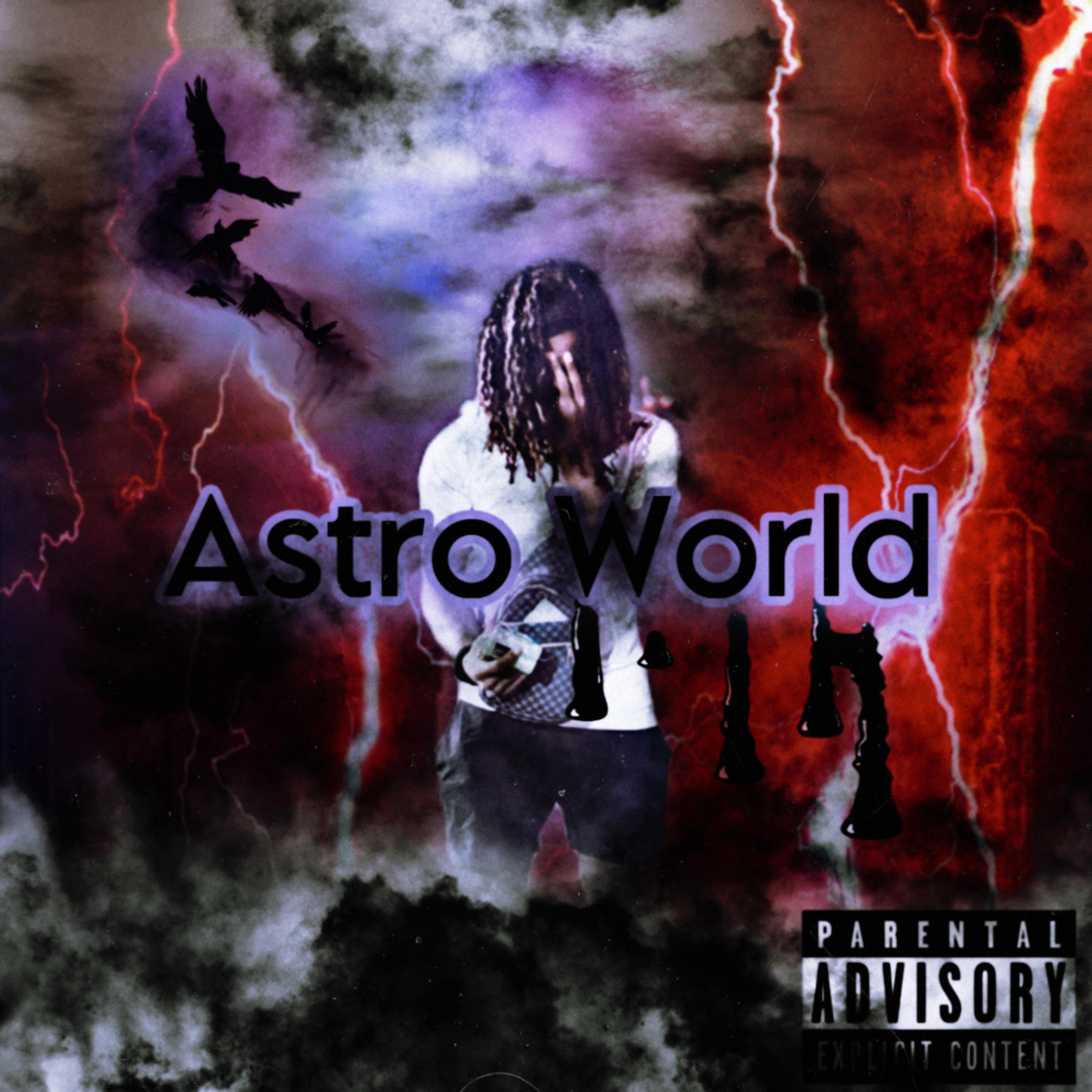 Astro World artwork