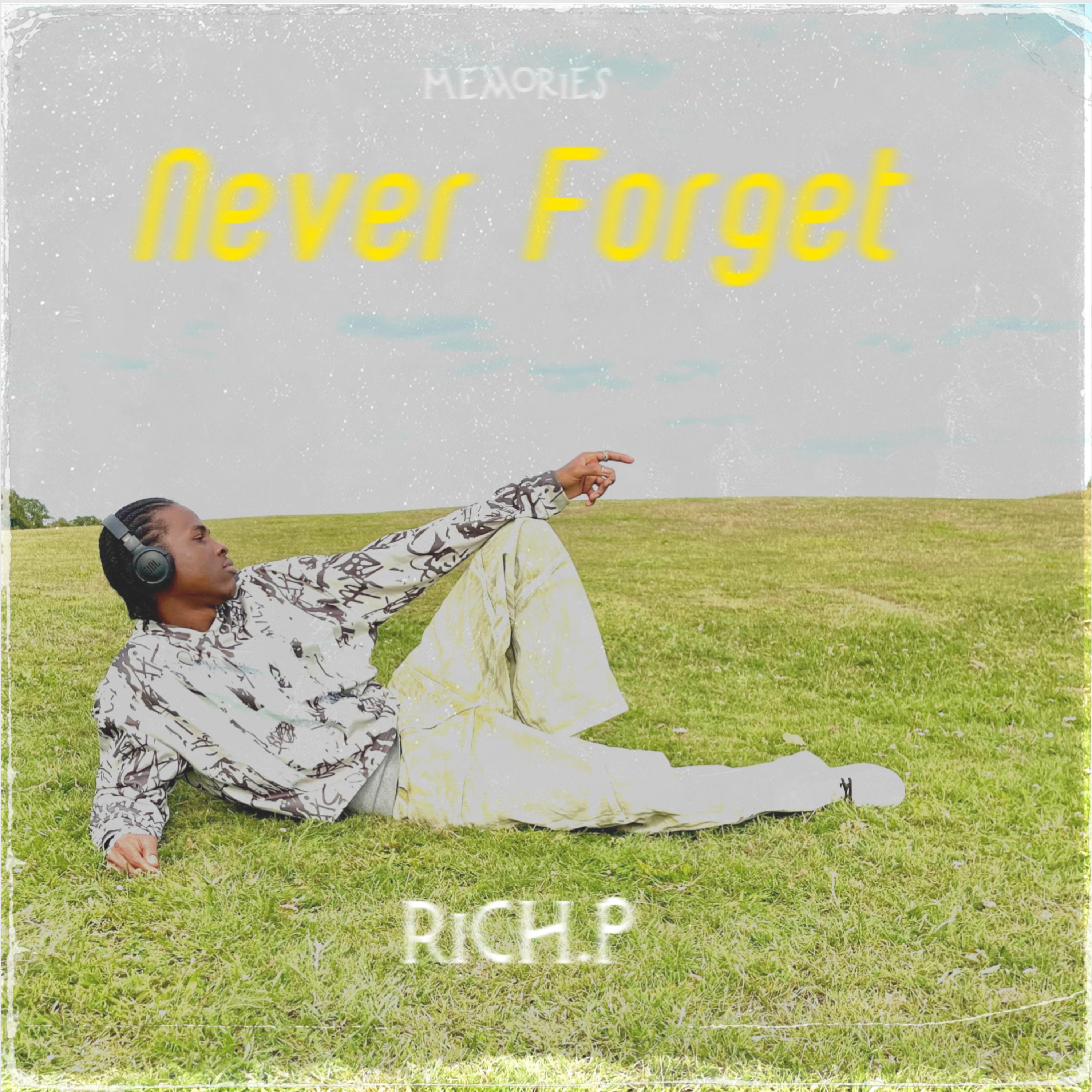 Never Forget artwork