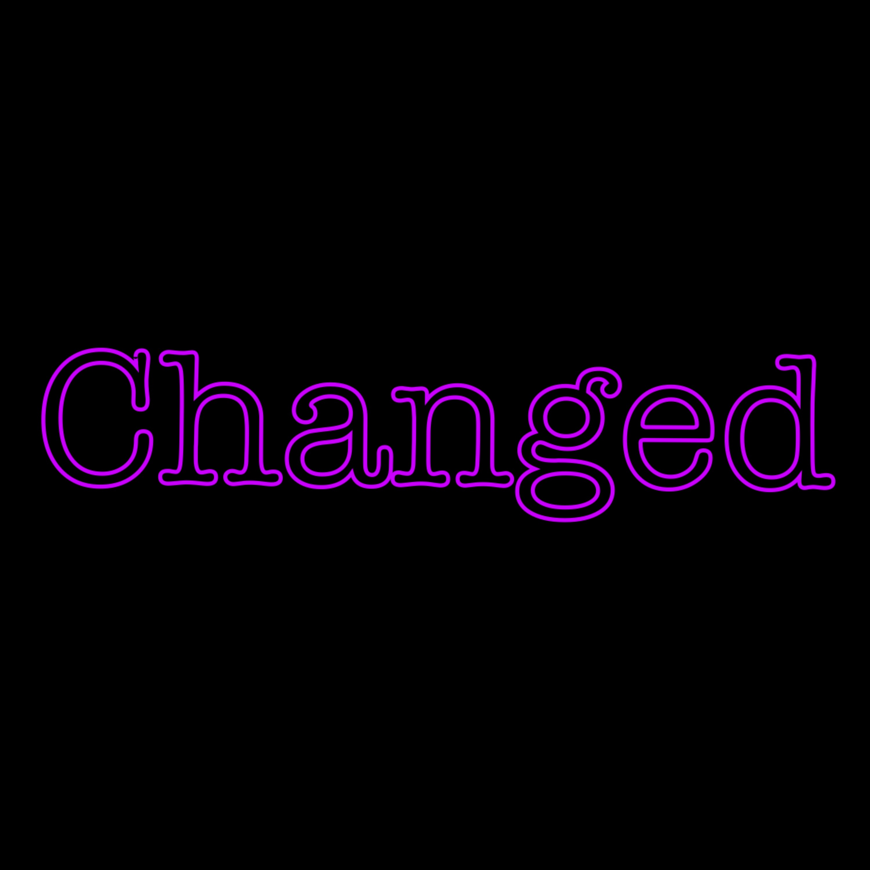 Changed artwork