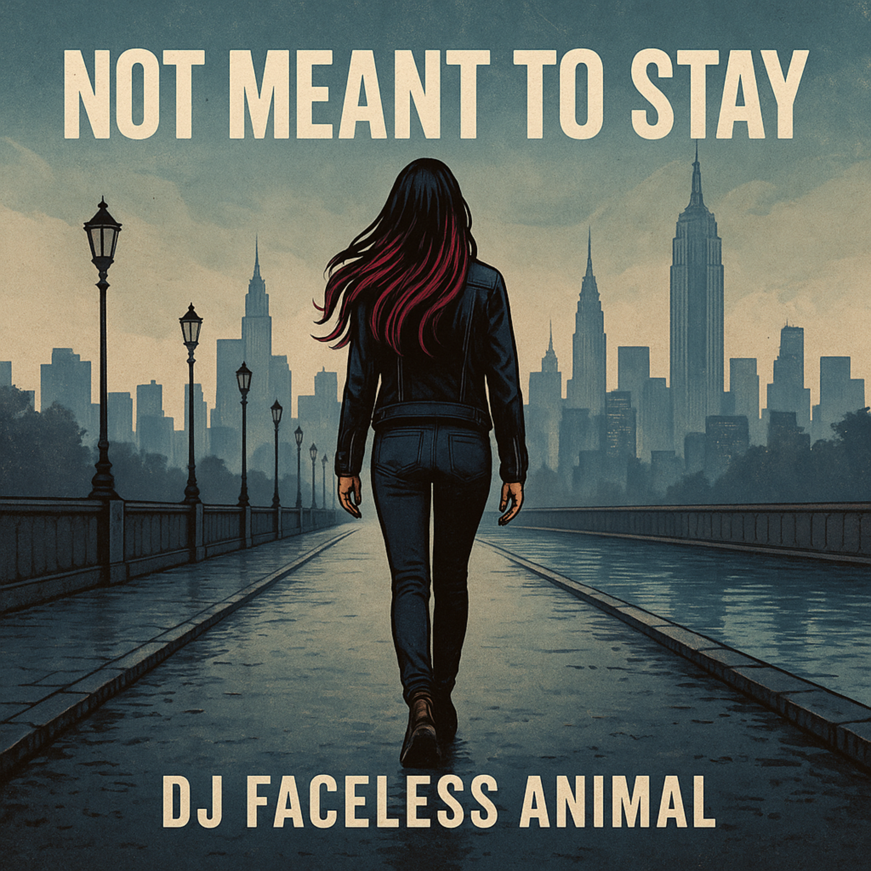 Not Meant To Stay artwork
