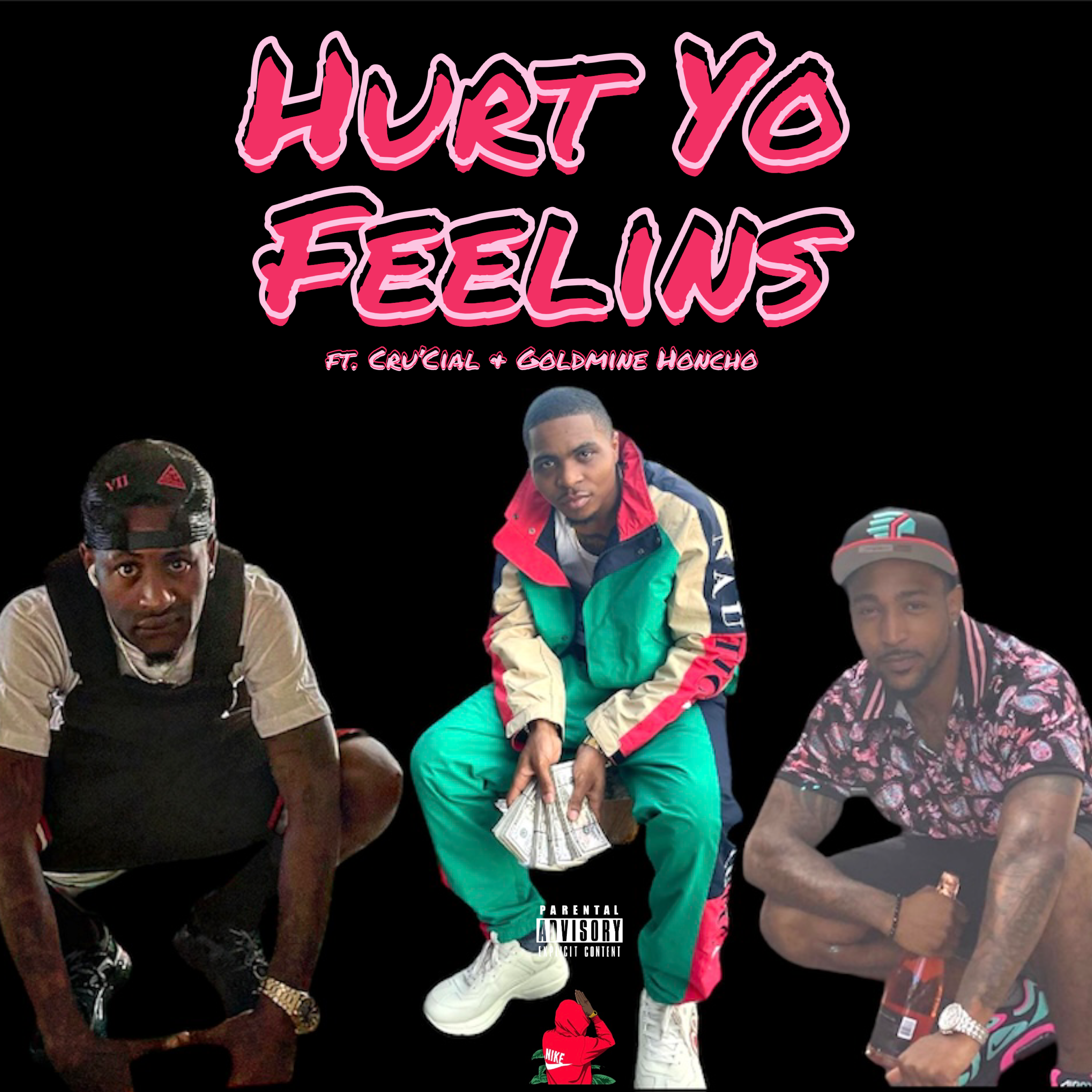 Hurt Yo Feelins artwork