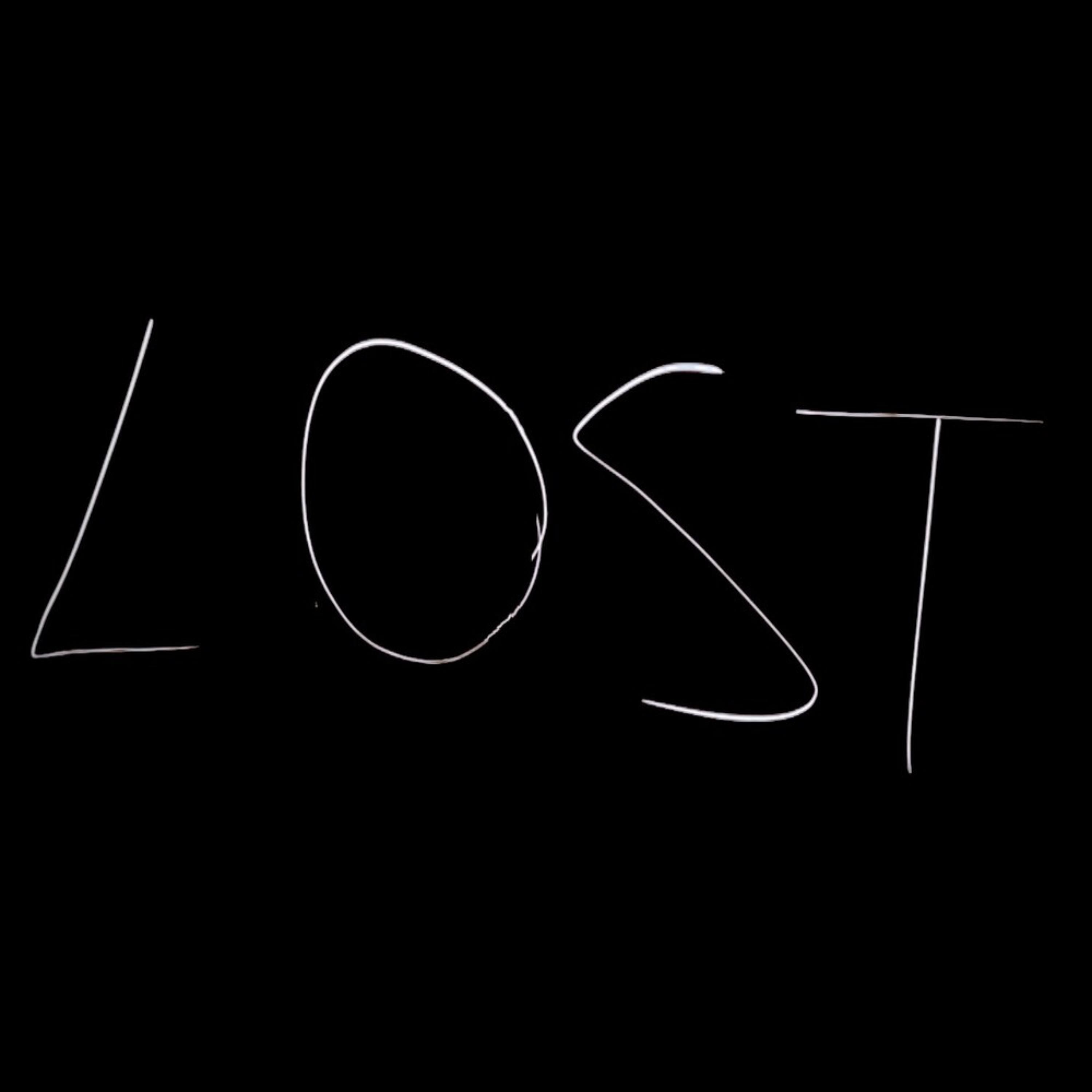 LOST artwork