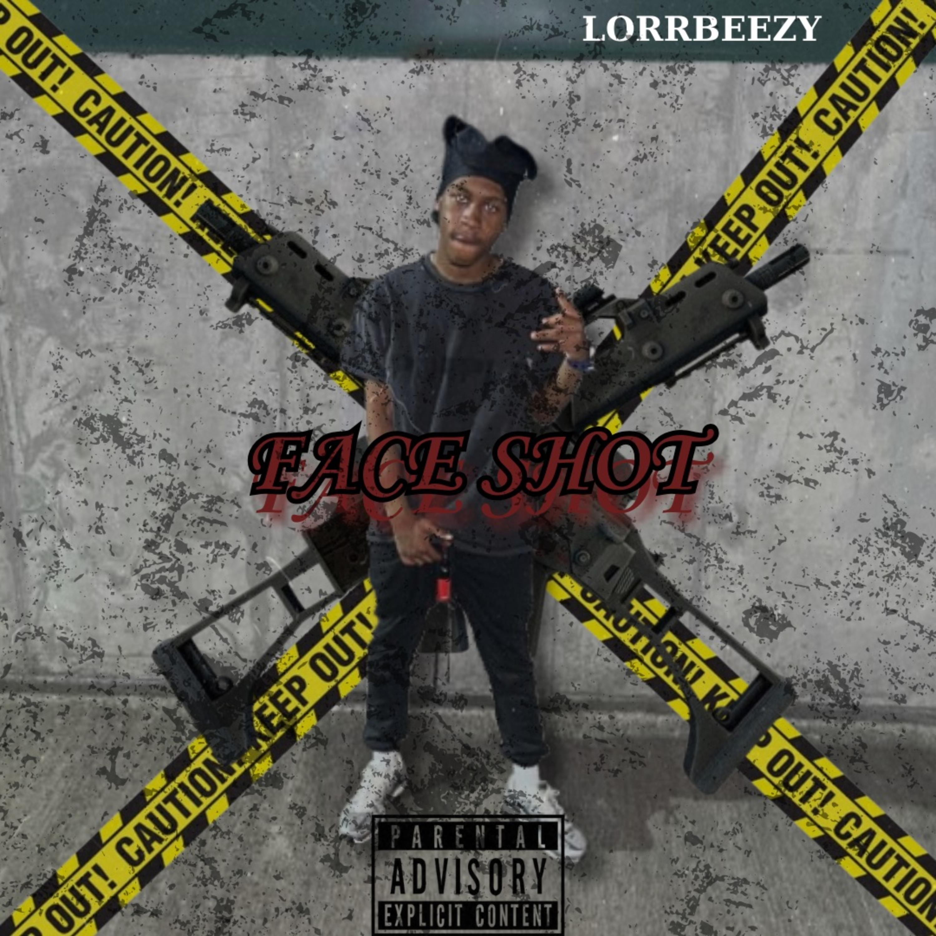 Face Shot artwork