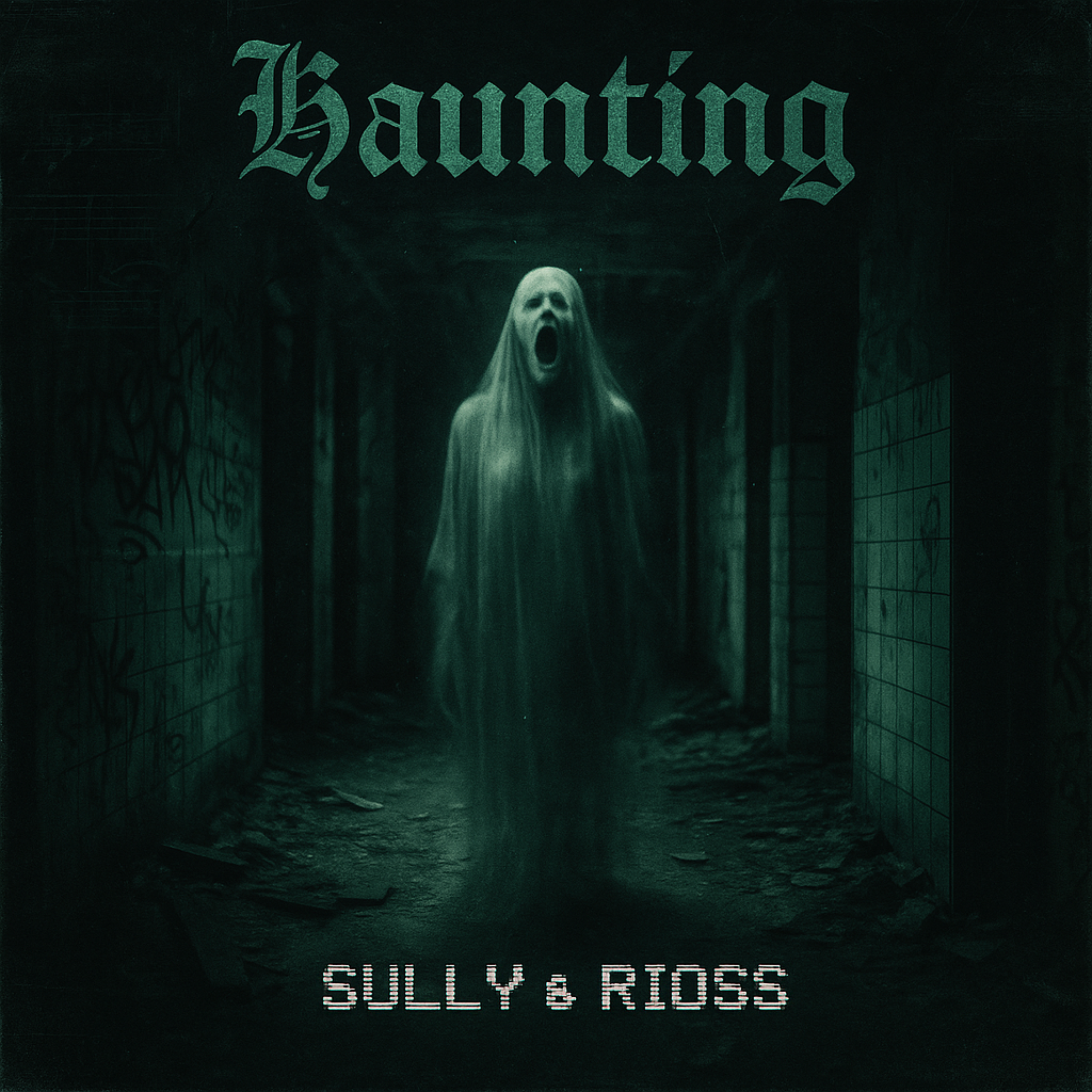 Haunting artwork