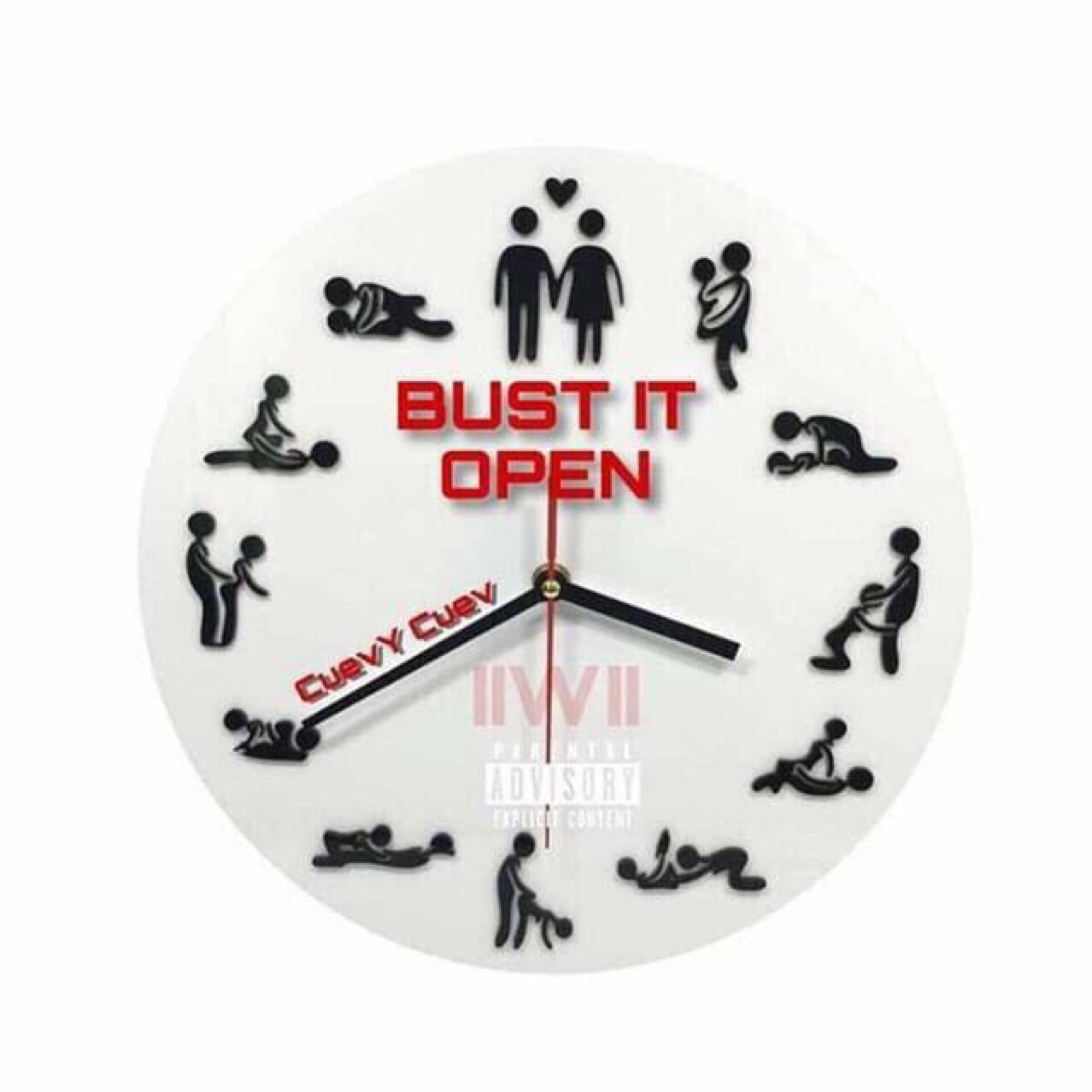 Bust It Open artwork