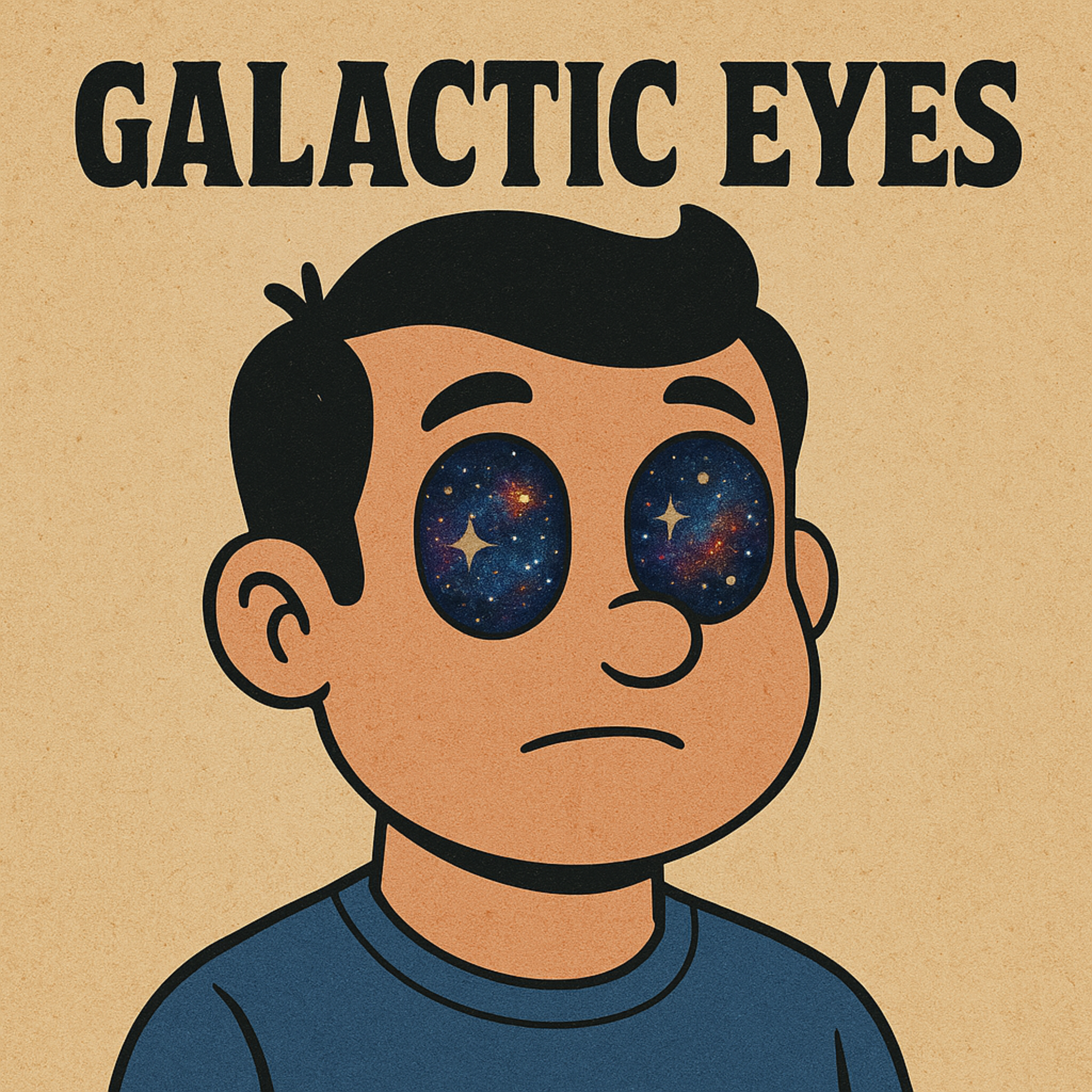 GALACTIC EYES artwork