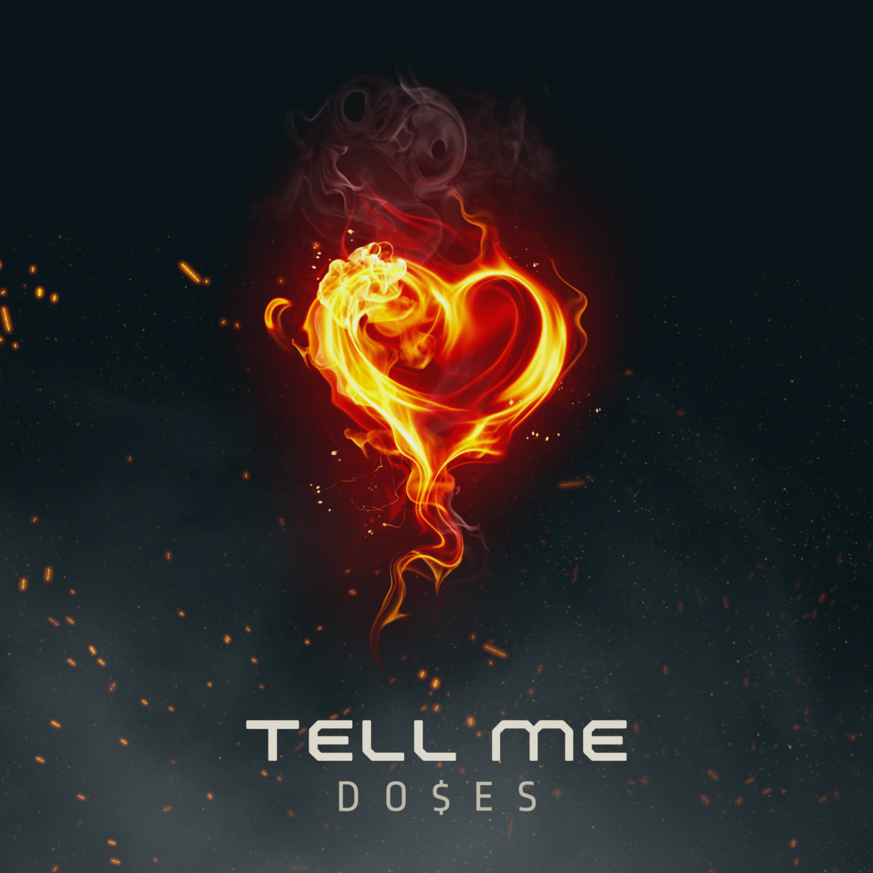 Tell Me artwork