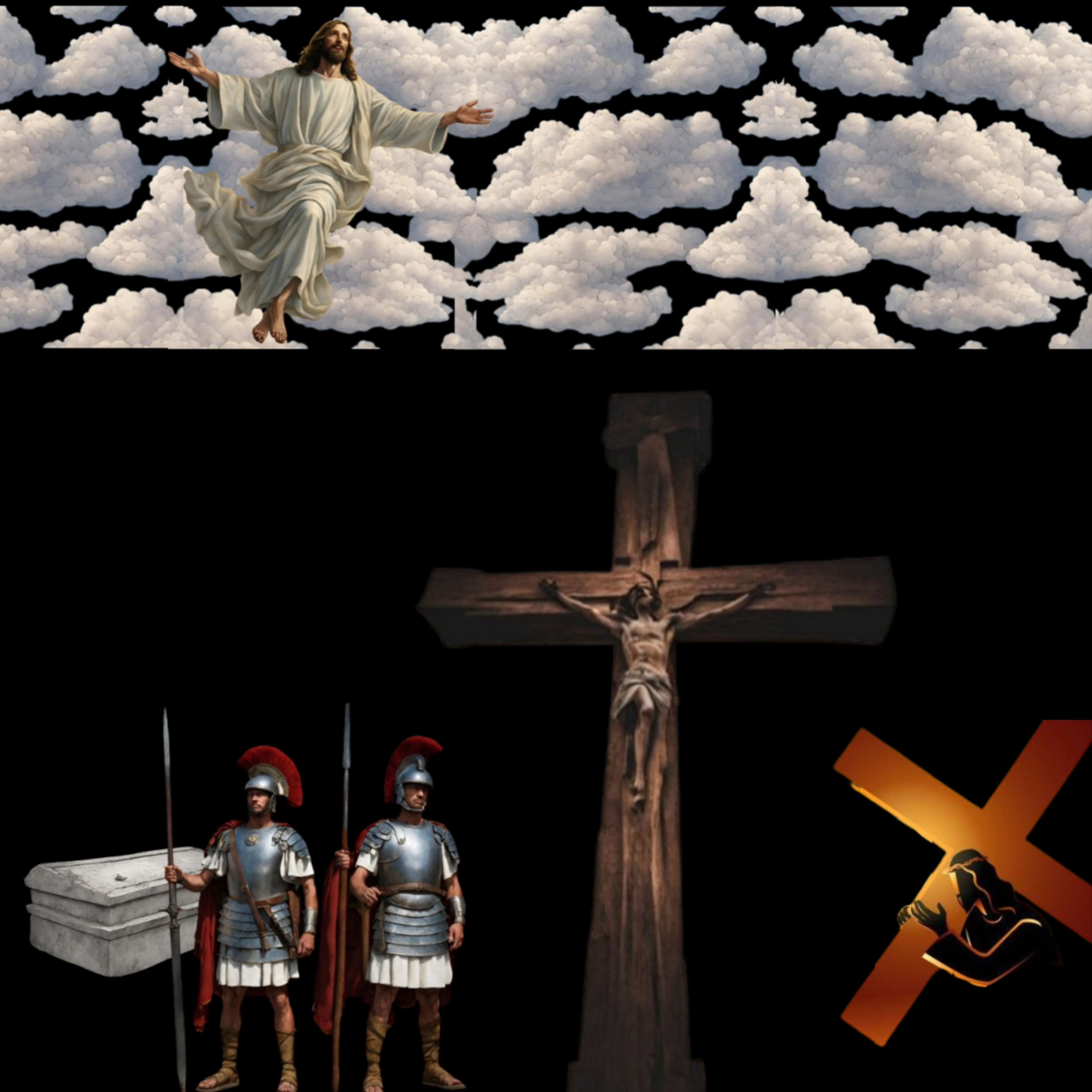 Resurrection artwork