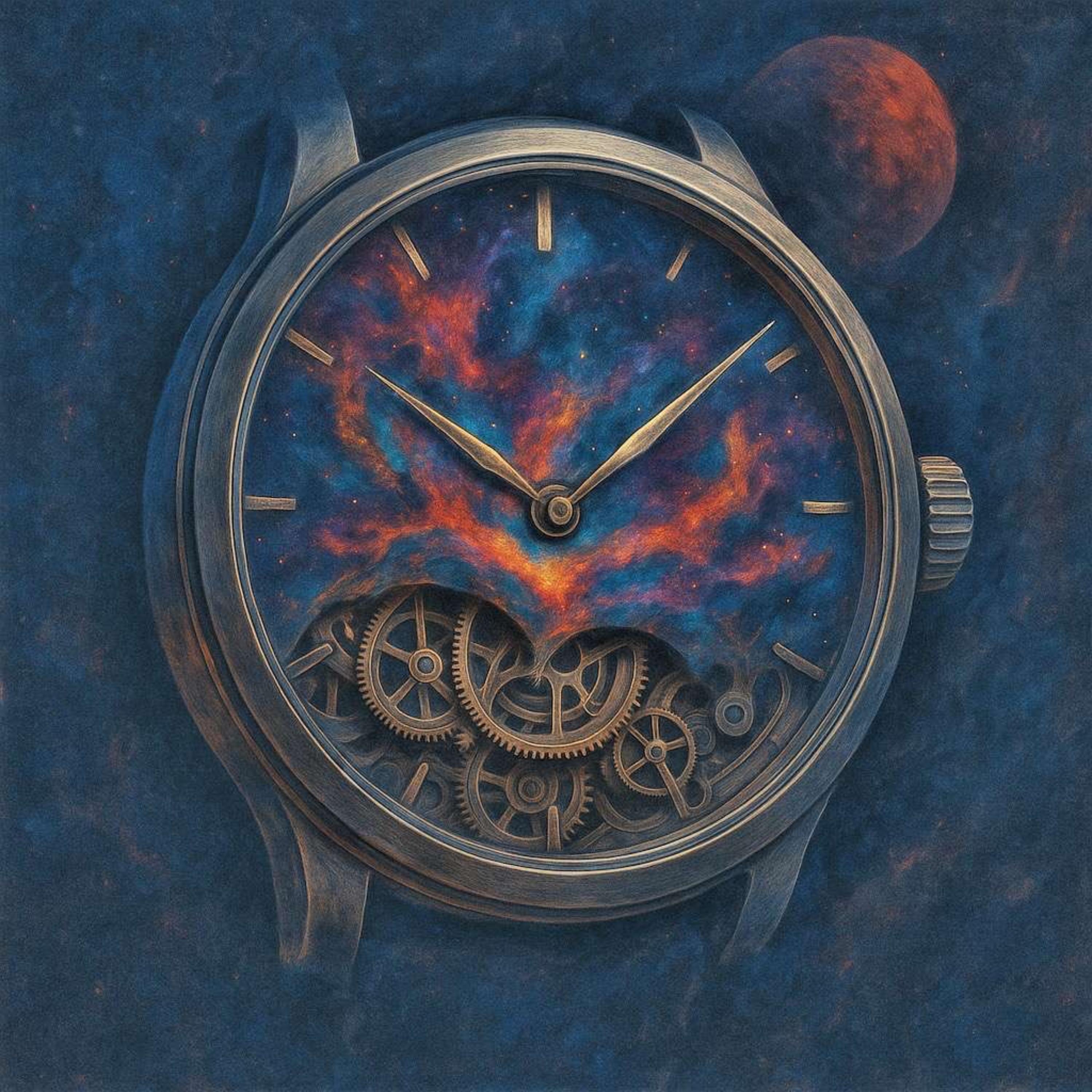 TIME artwork