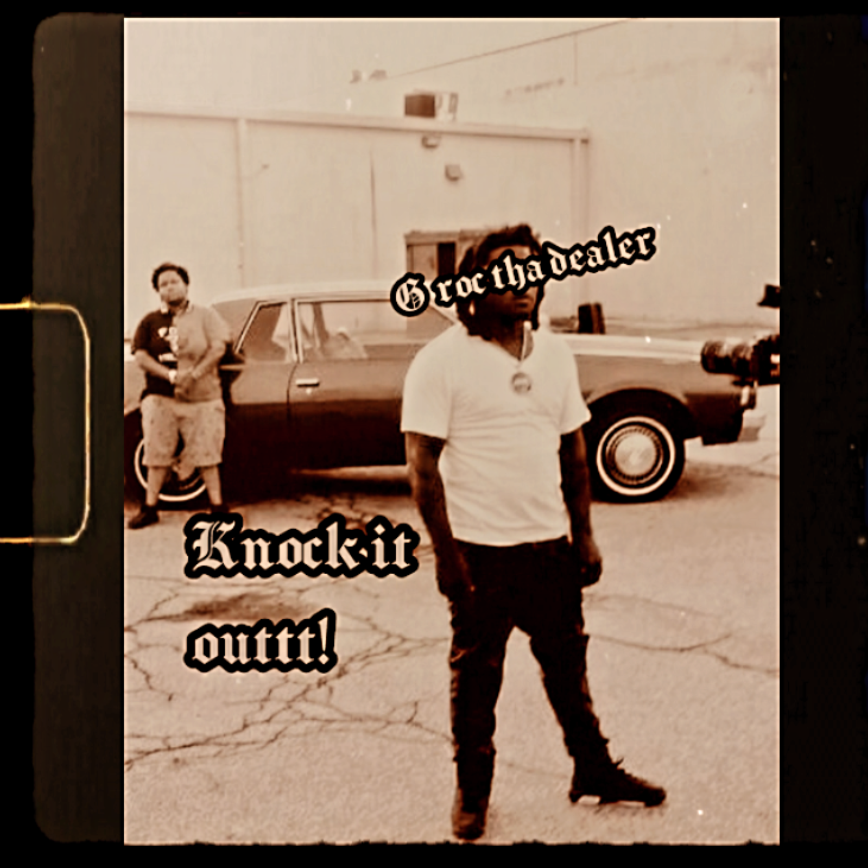 Knock It Out! artwork