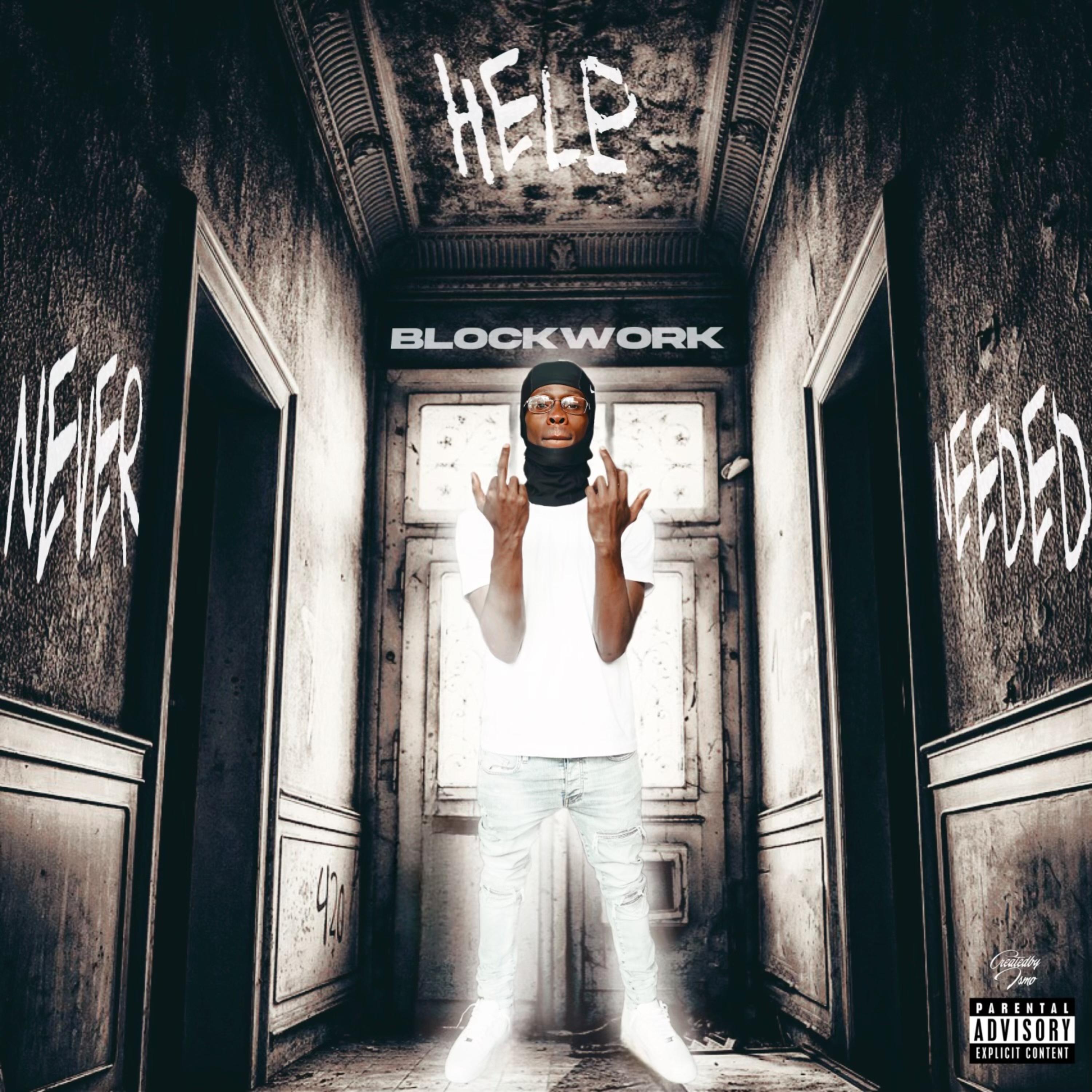 Never Needed Help artwork