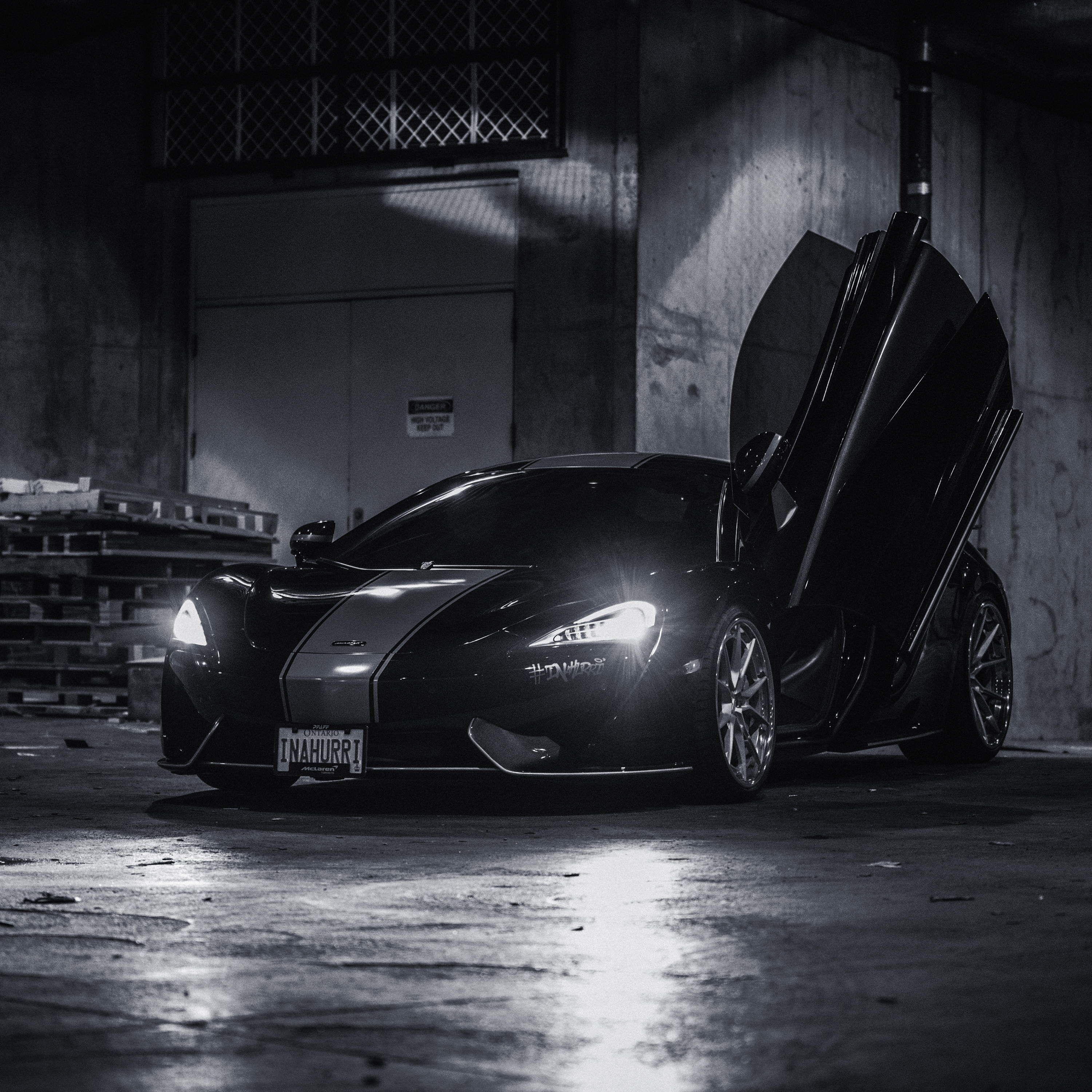 It's ONLY RIGHT artwork