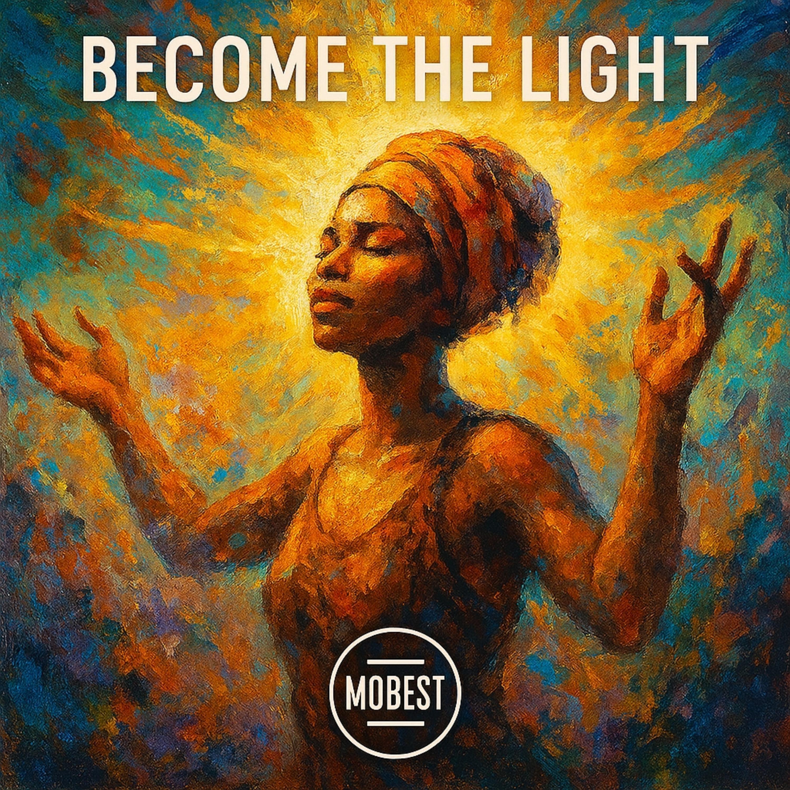 Become The Light artwork