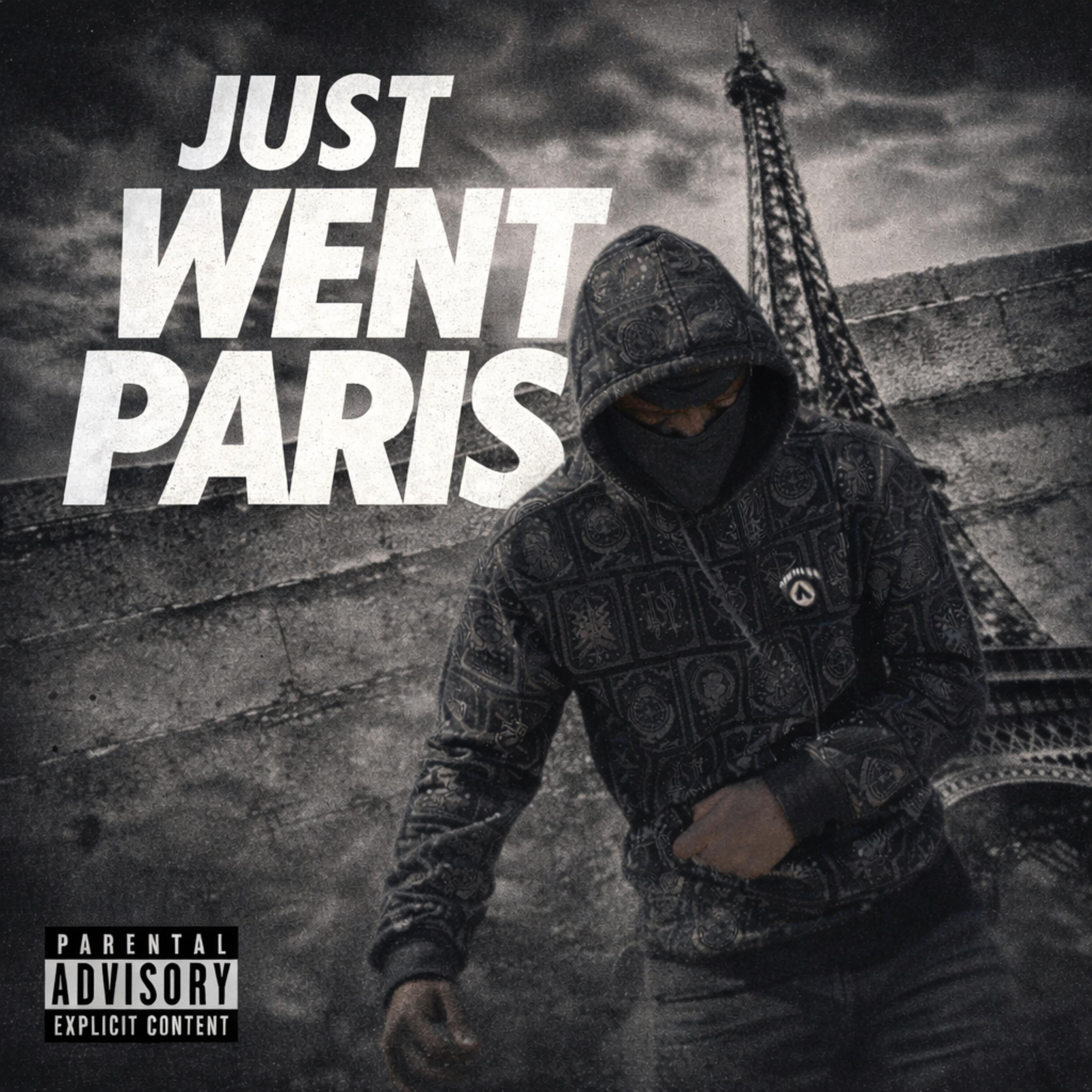 Went To Paris artwork