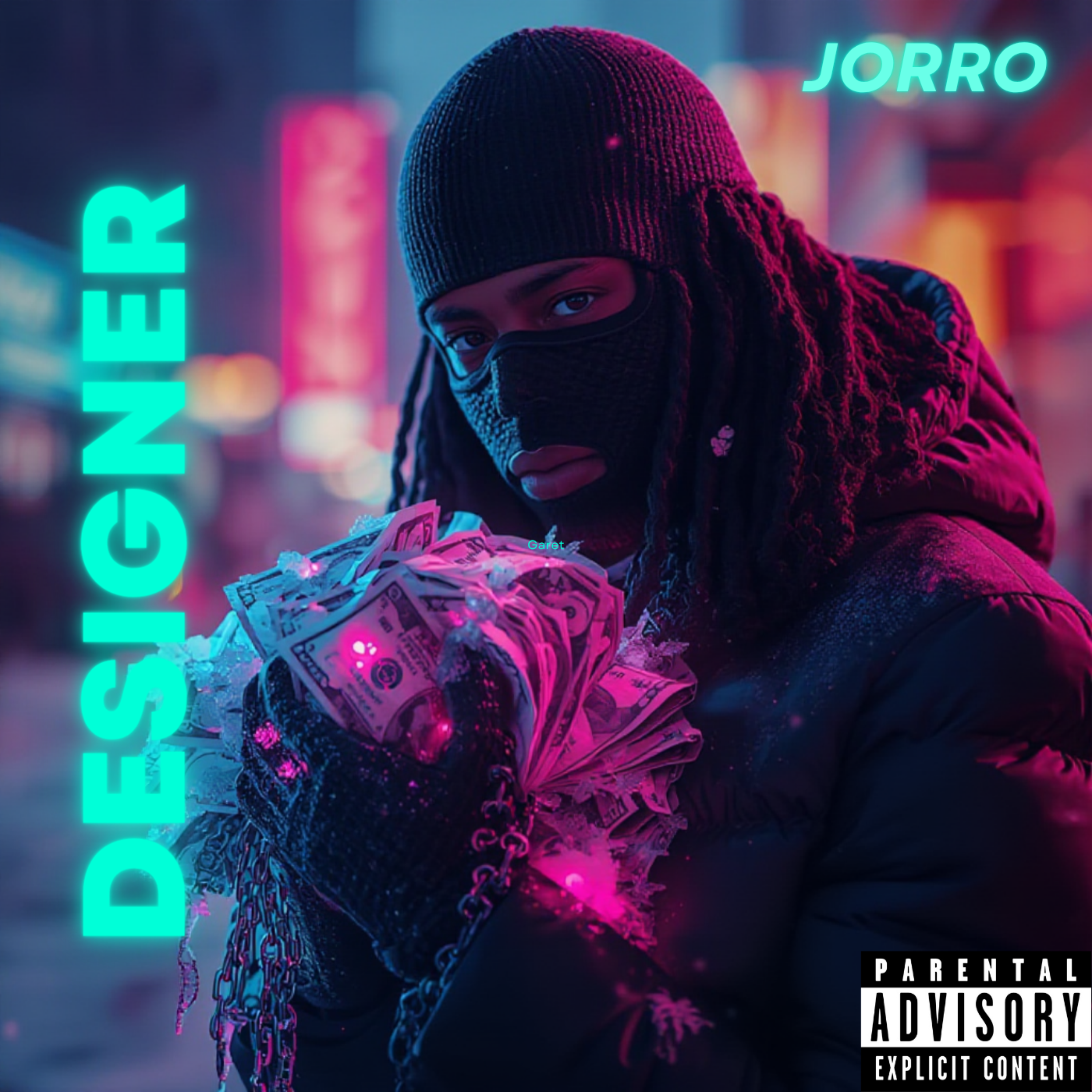 Designer artwork