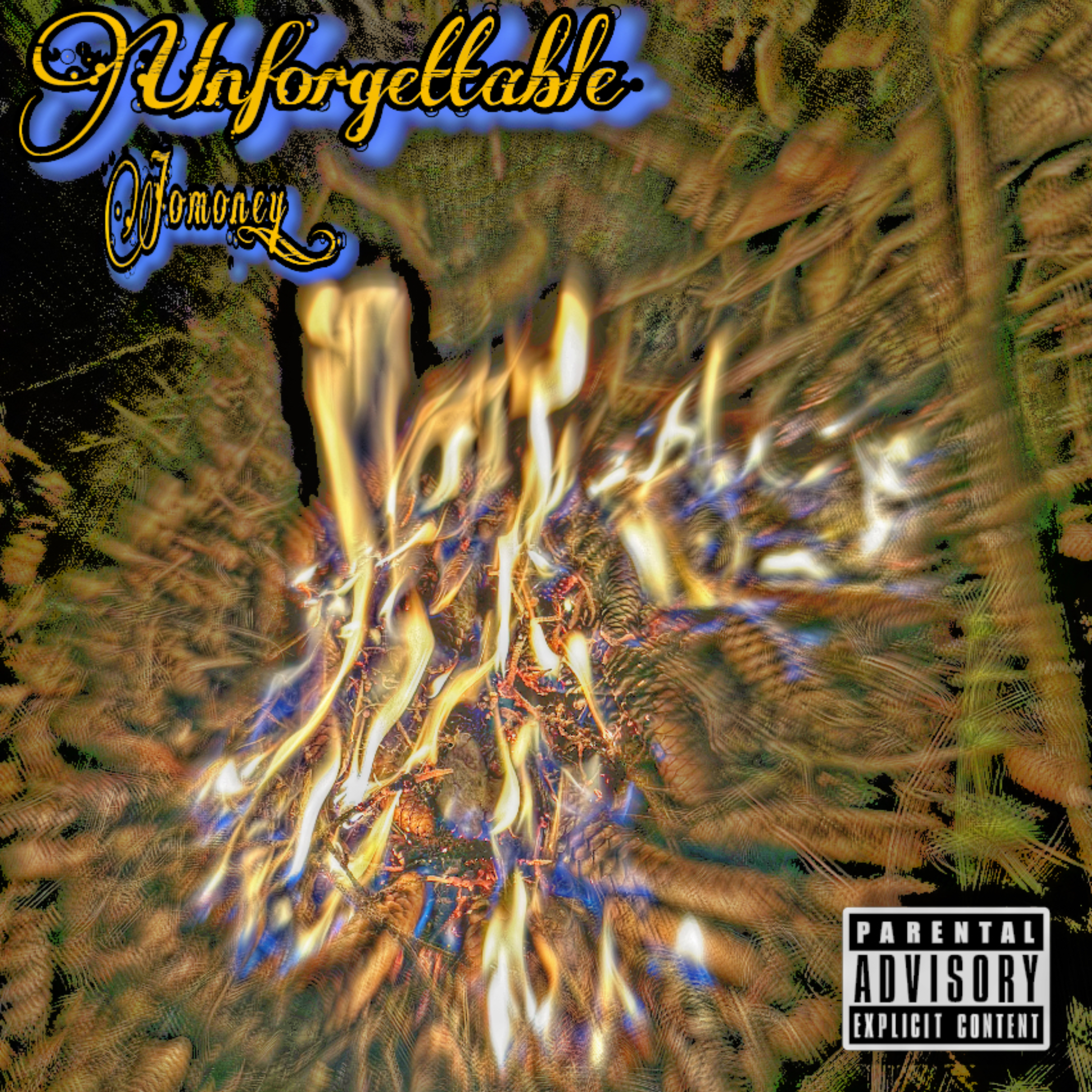 Unforgettable artwork