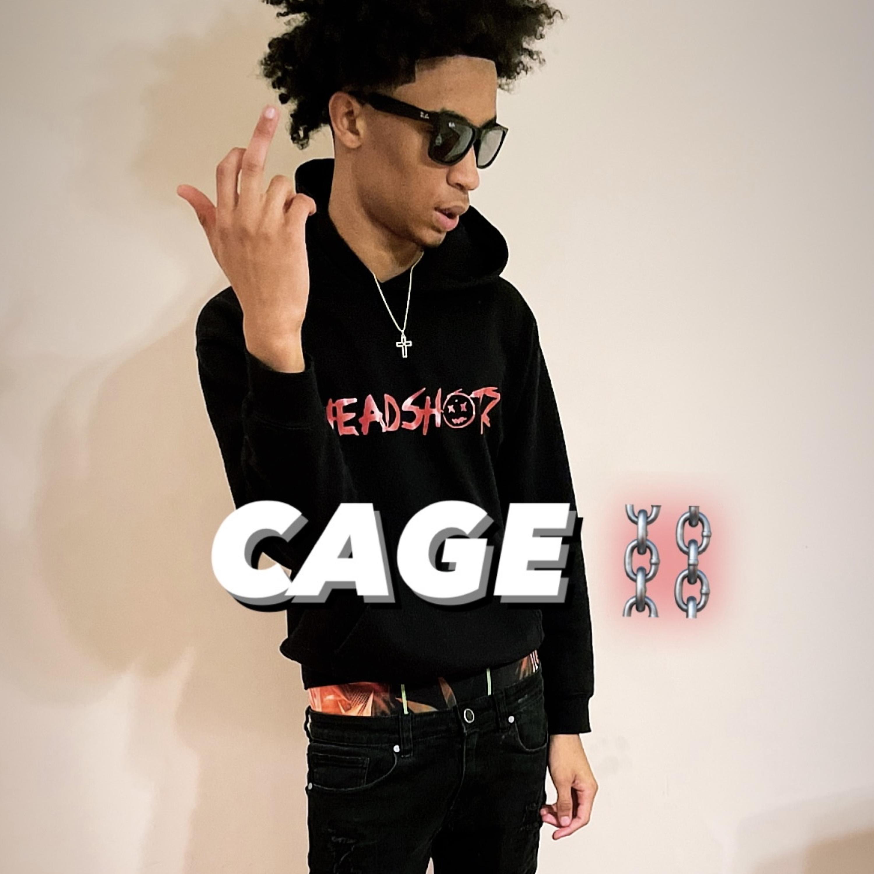 CAGE artwork