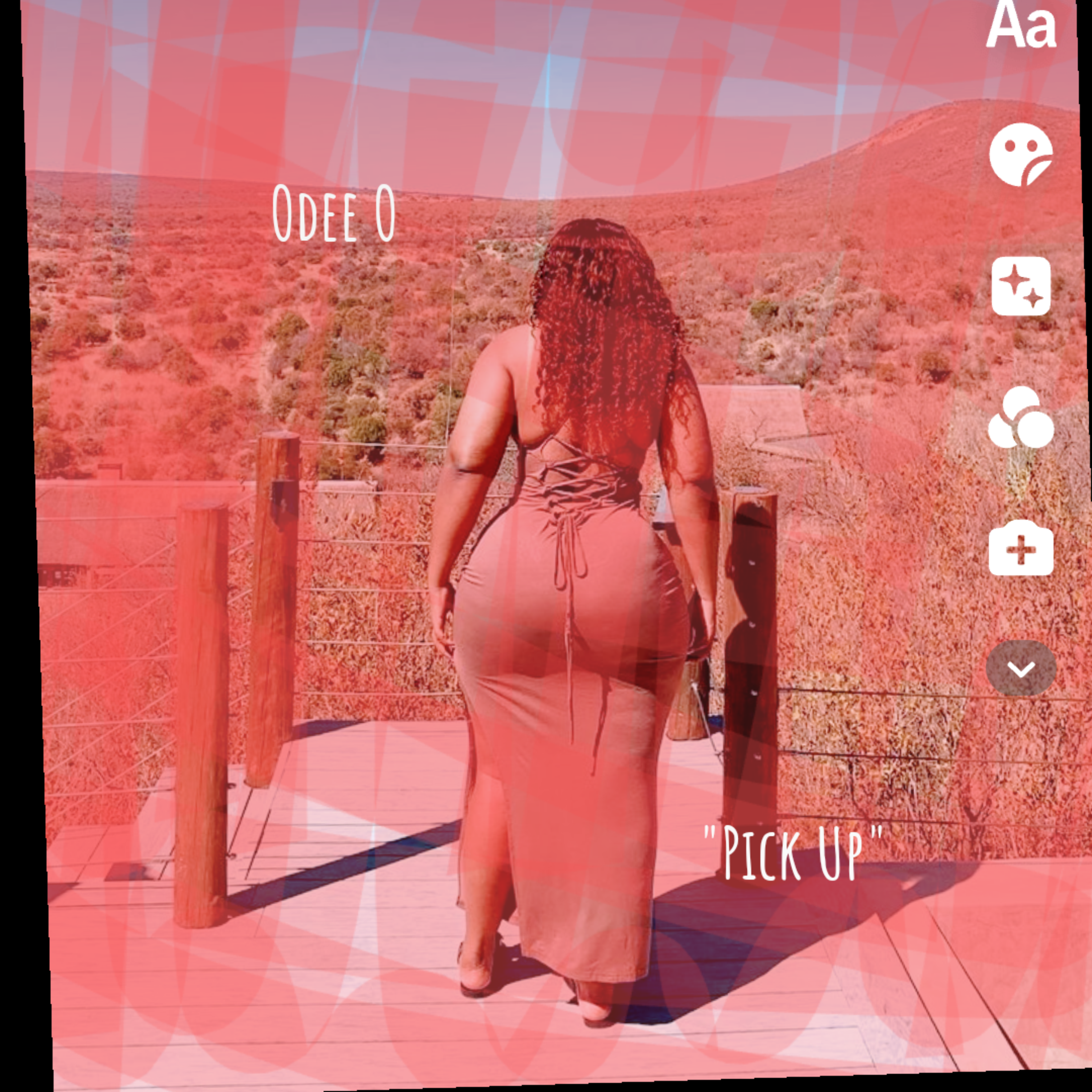 Pick Up by Odee O cover art