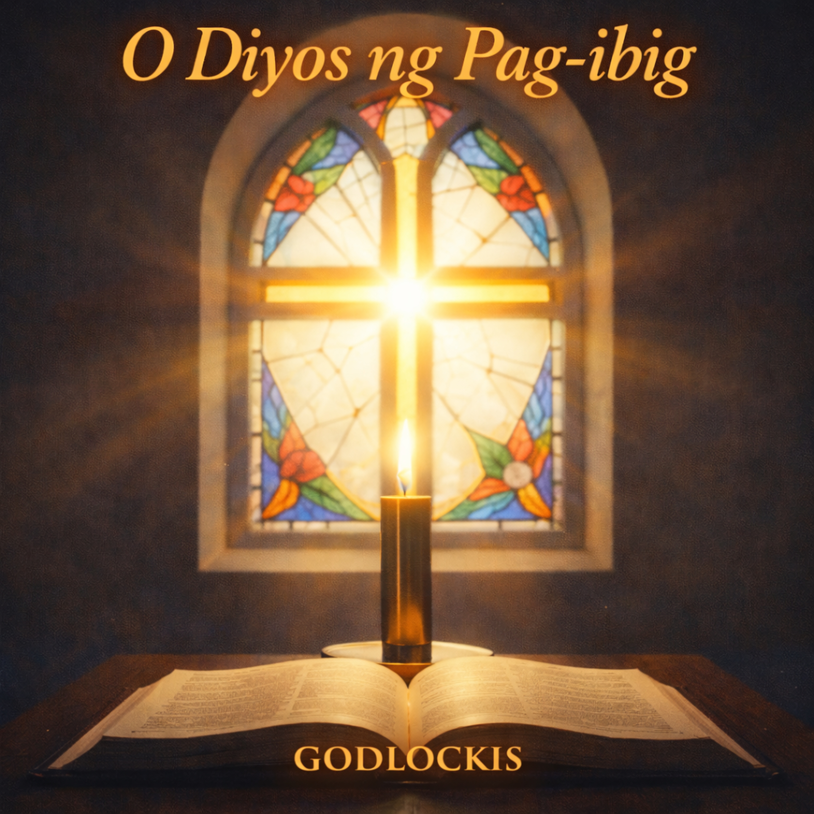 O Diyos ng Pag-ibig artwork