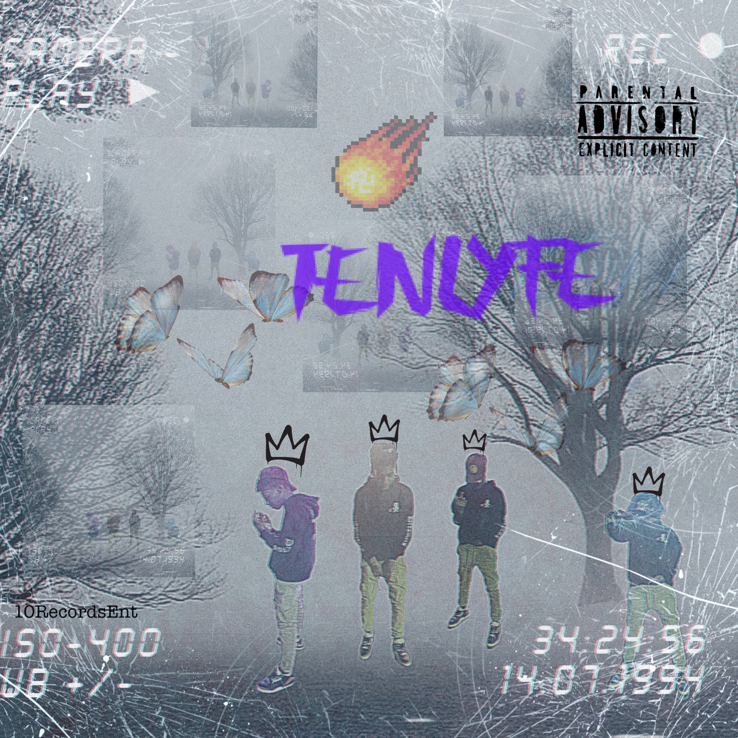 TenLyfe artwork