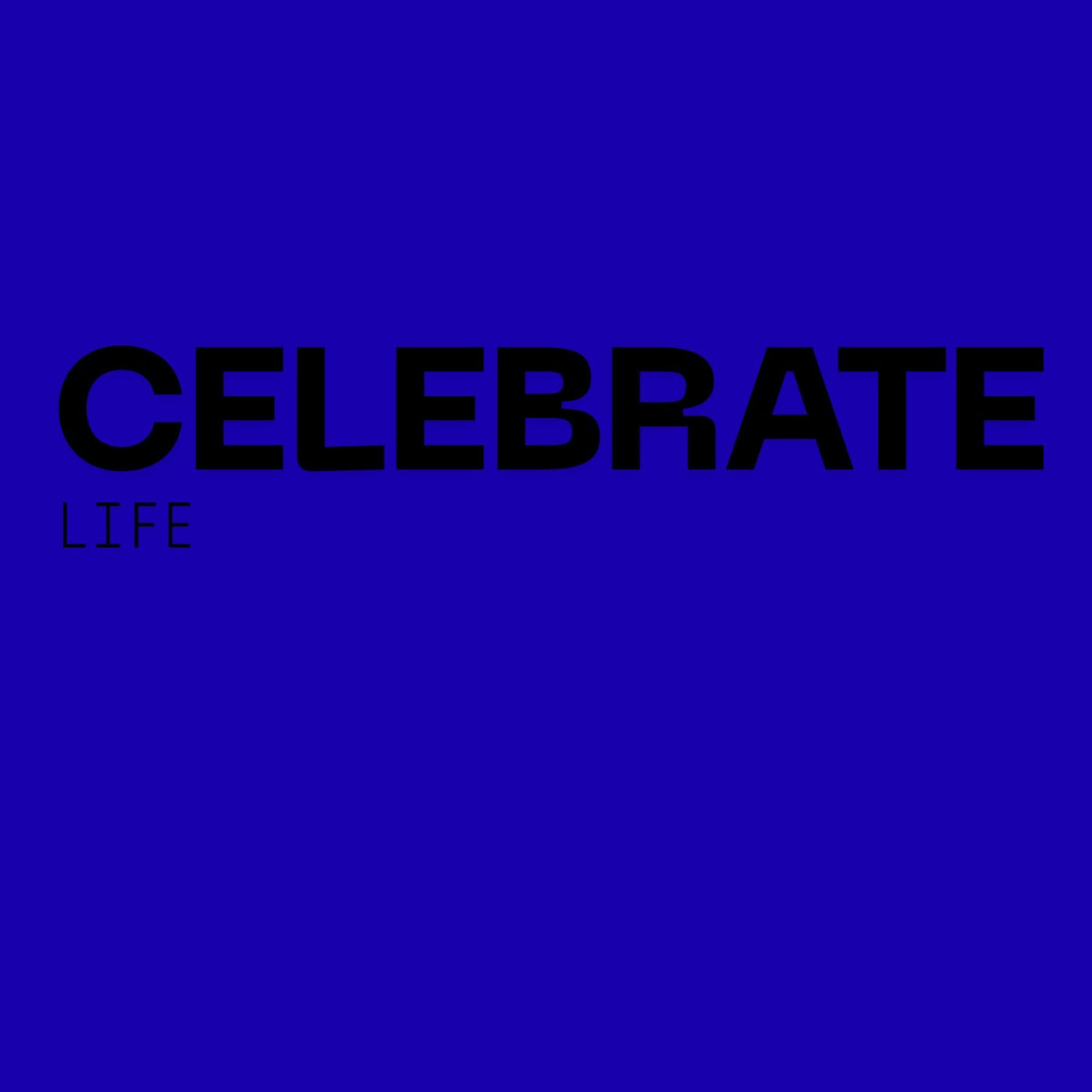 Celebrate Life by Mac Ruth cover art