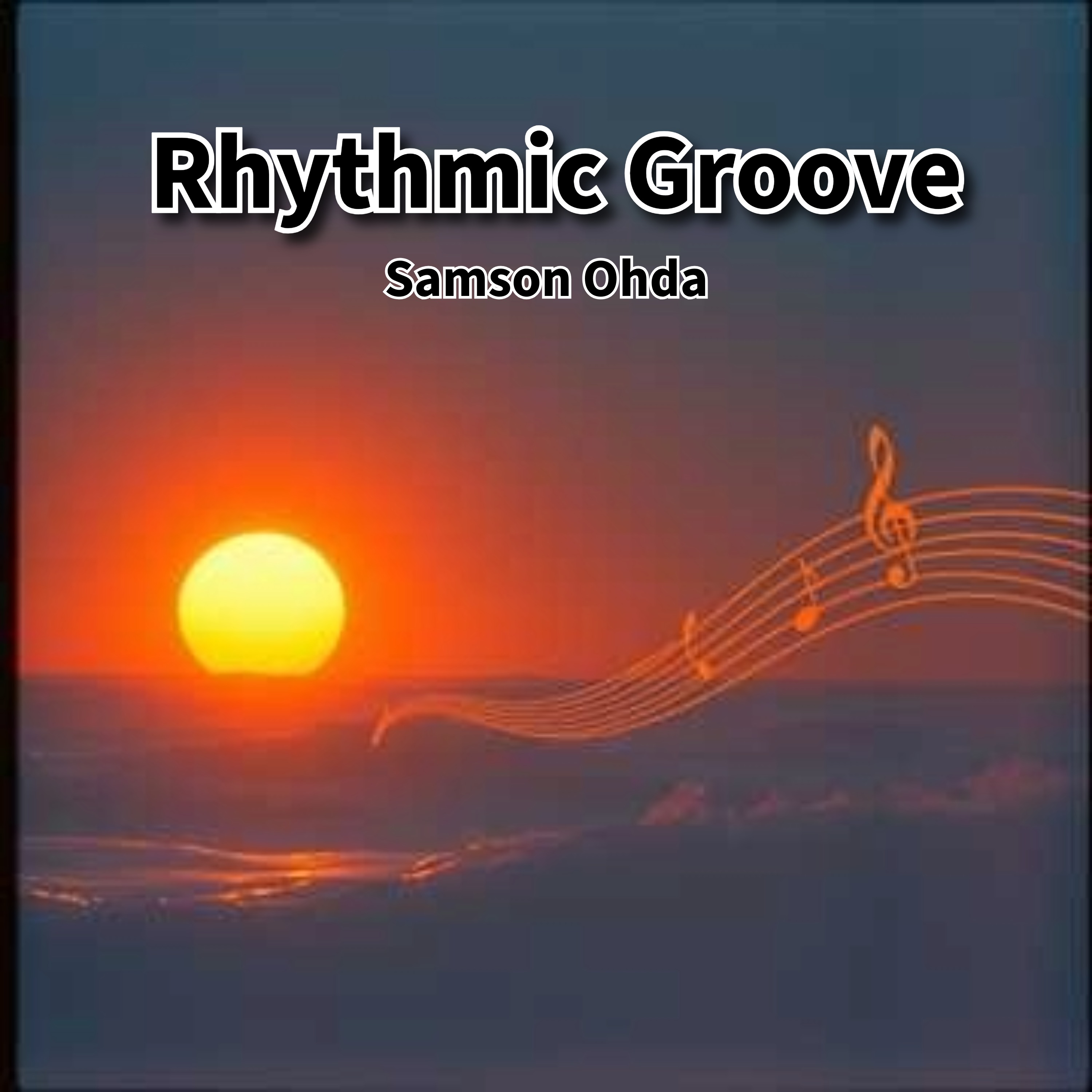 Rhythmic Groove Vol 2 Album artwork