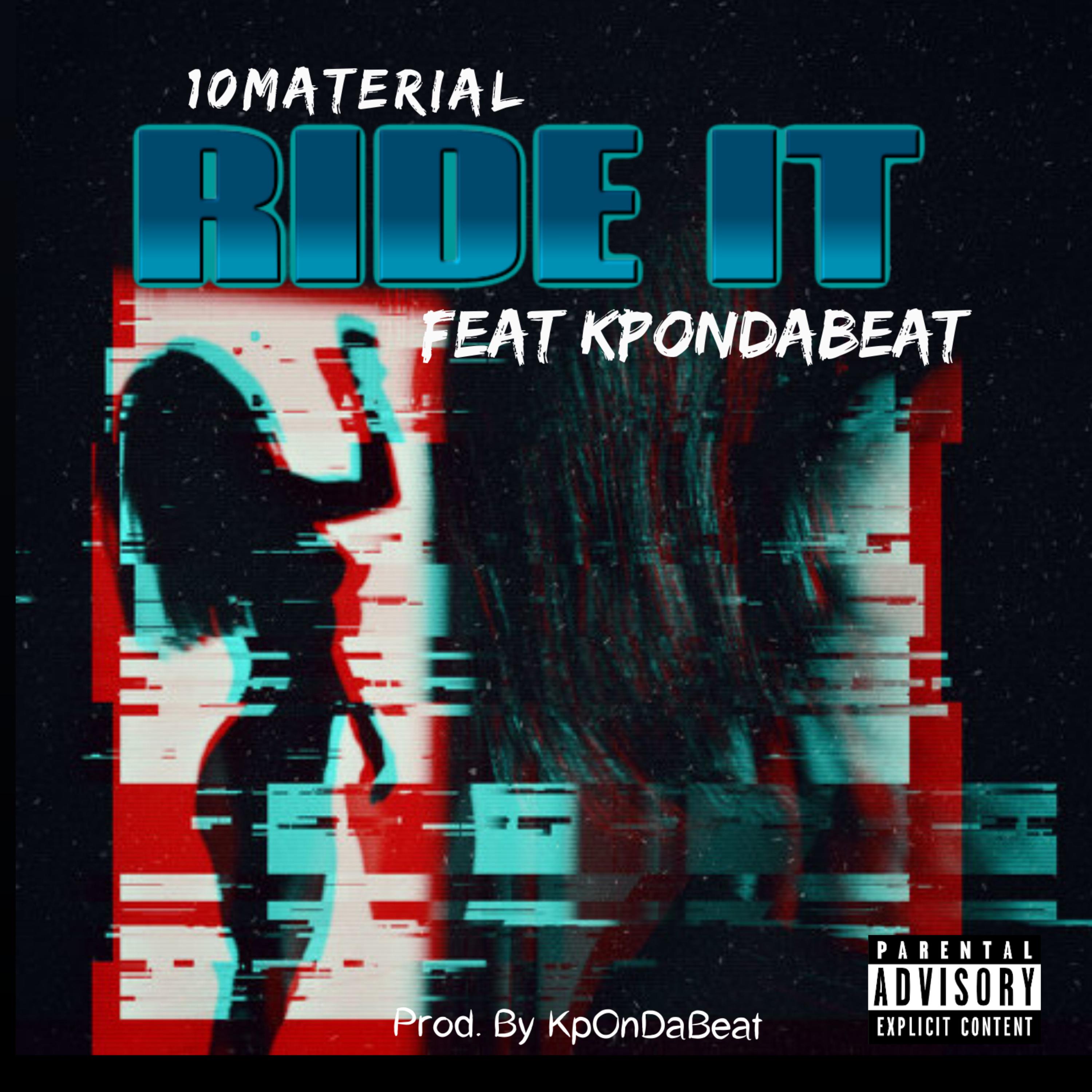 Ride It by 10GoingIn cover art