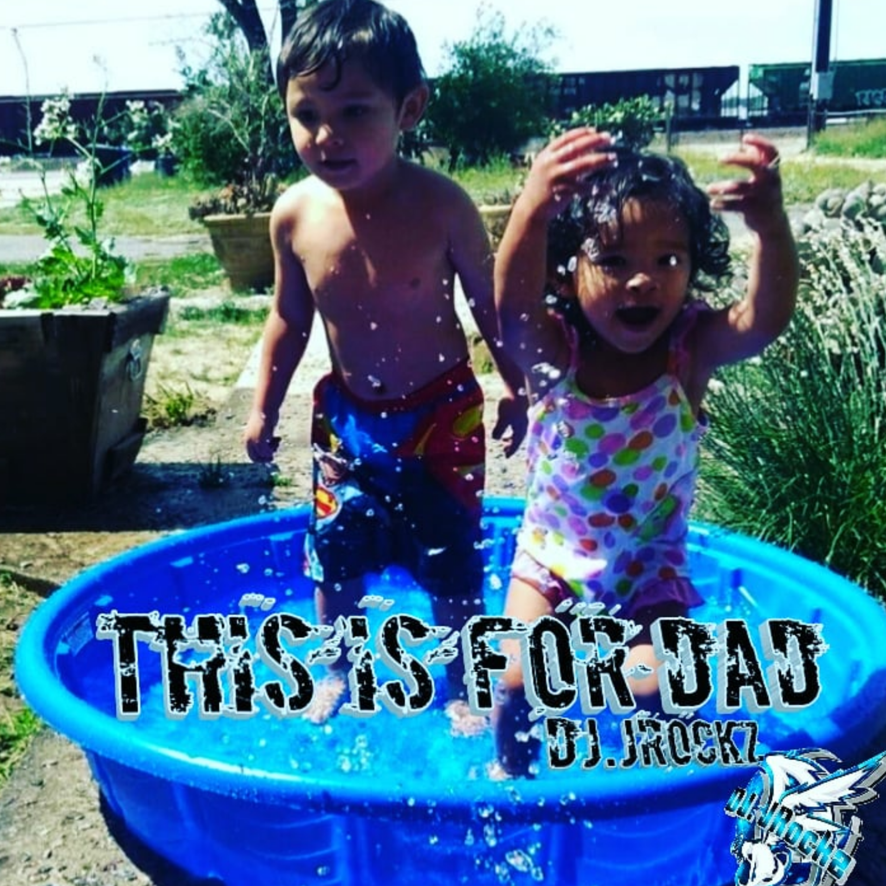 This is For Dad artwork