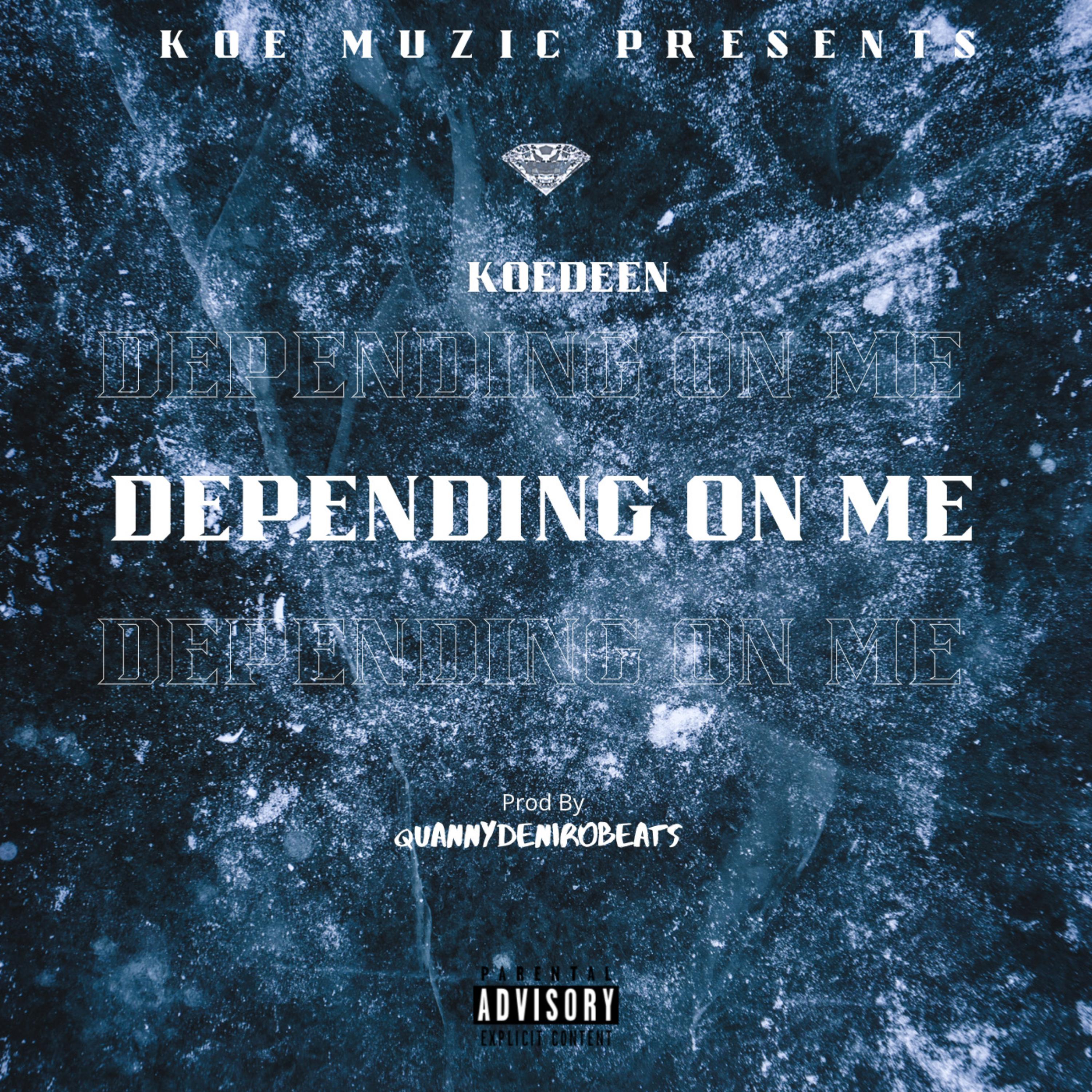 Depending On Me artwork