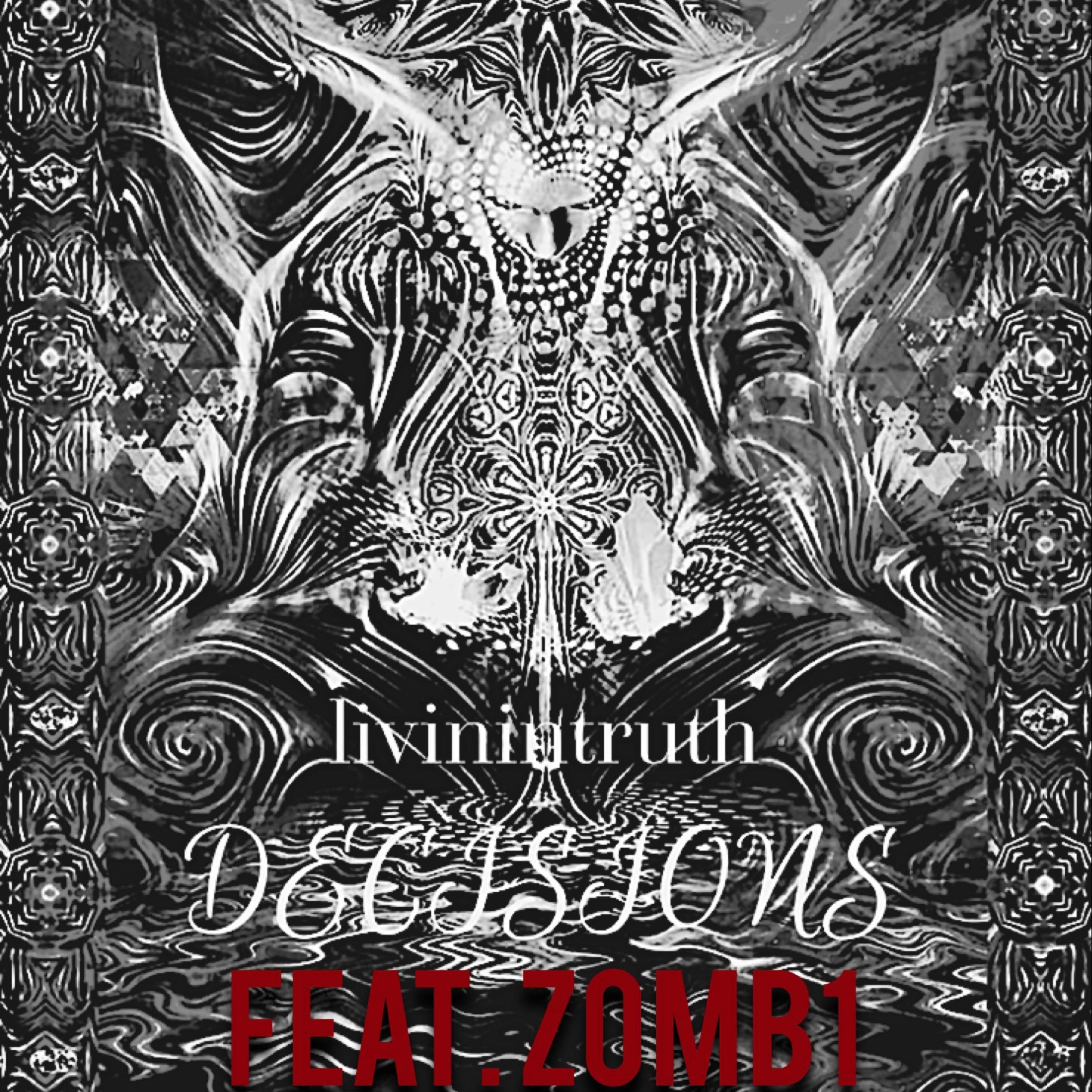 DECISIONS (MetalMix) by livinintruth  cover art
