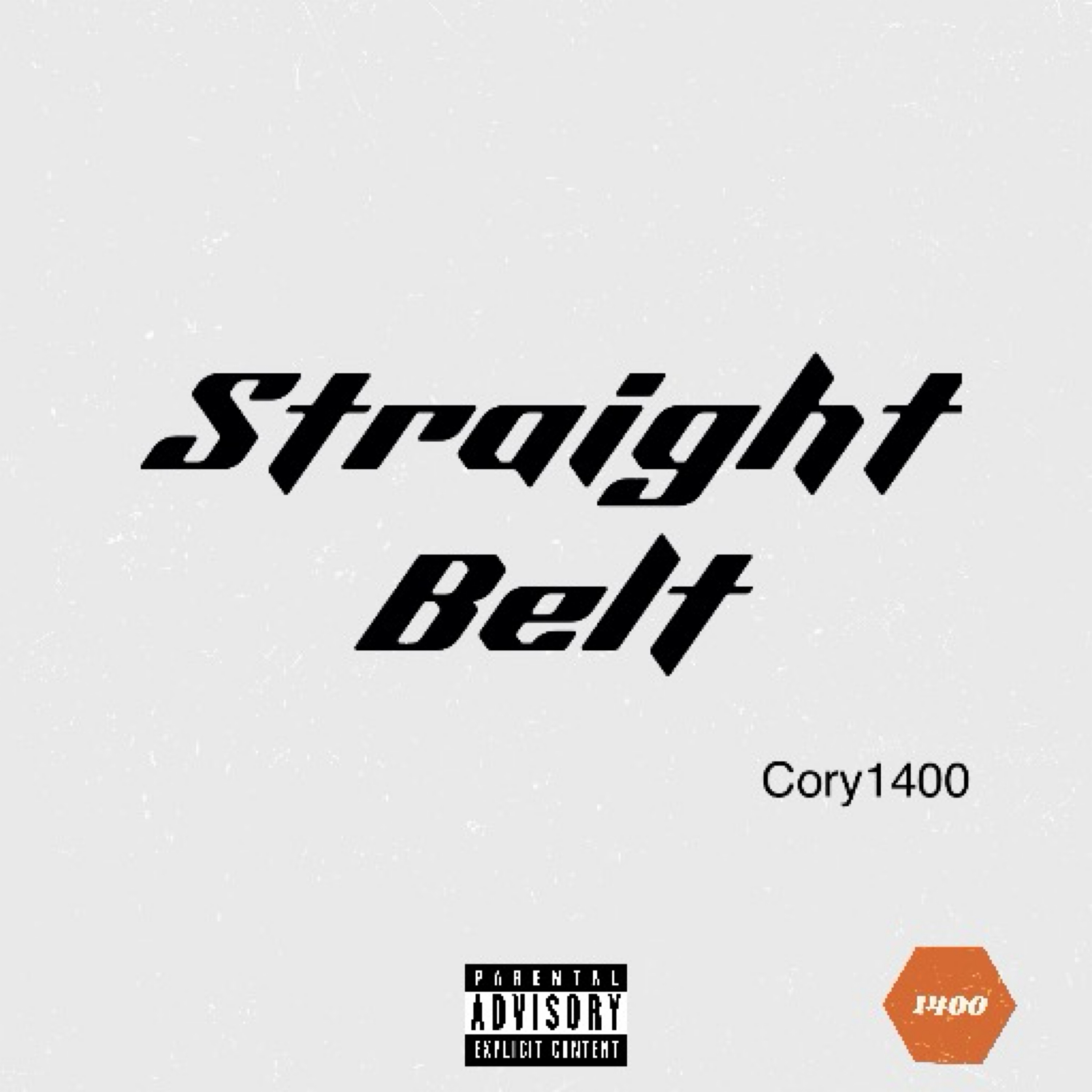 Straight Belt artwork