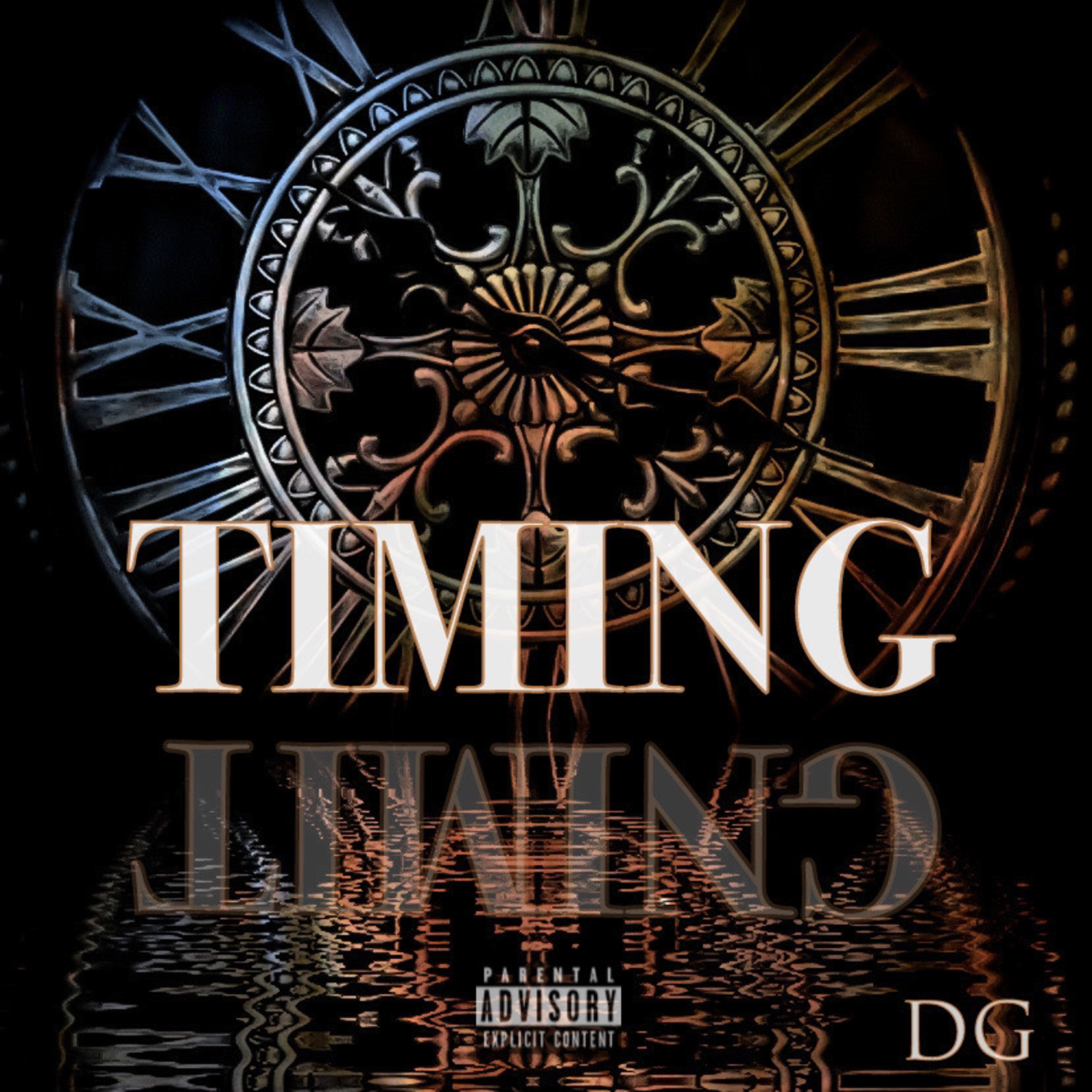 TIMING artwork