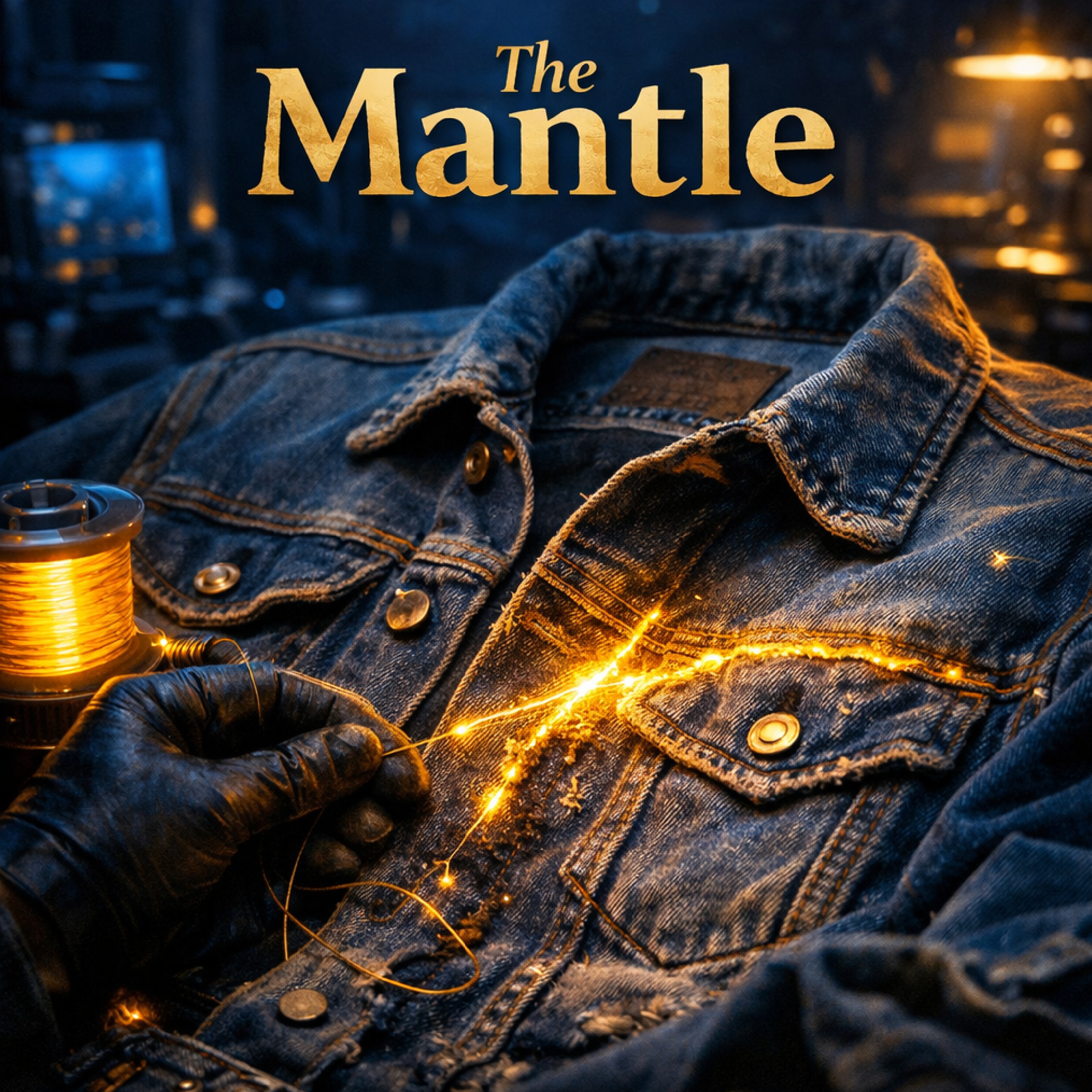 The Mantle artwork