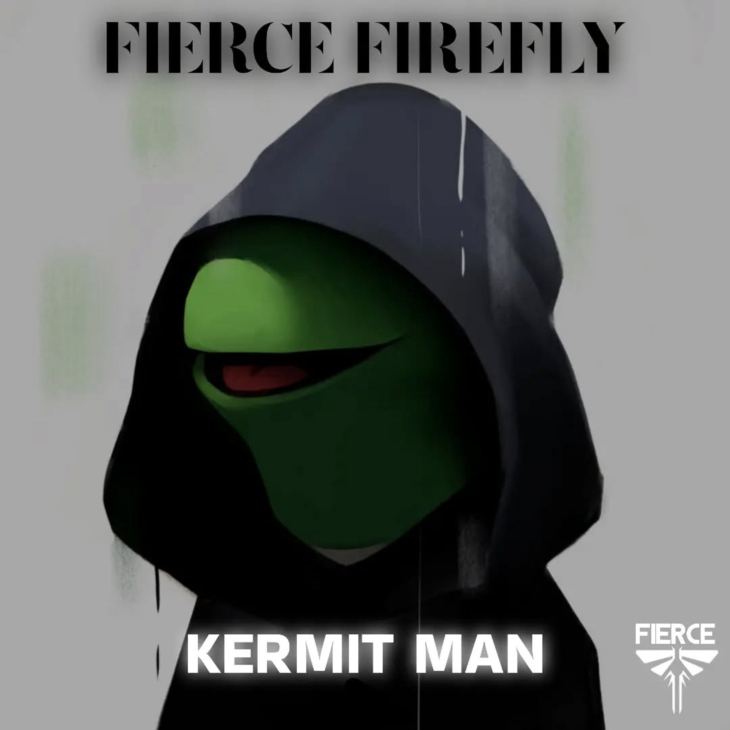 Kermit Man artwork
