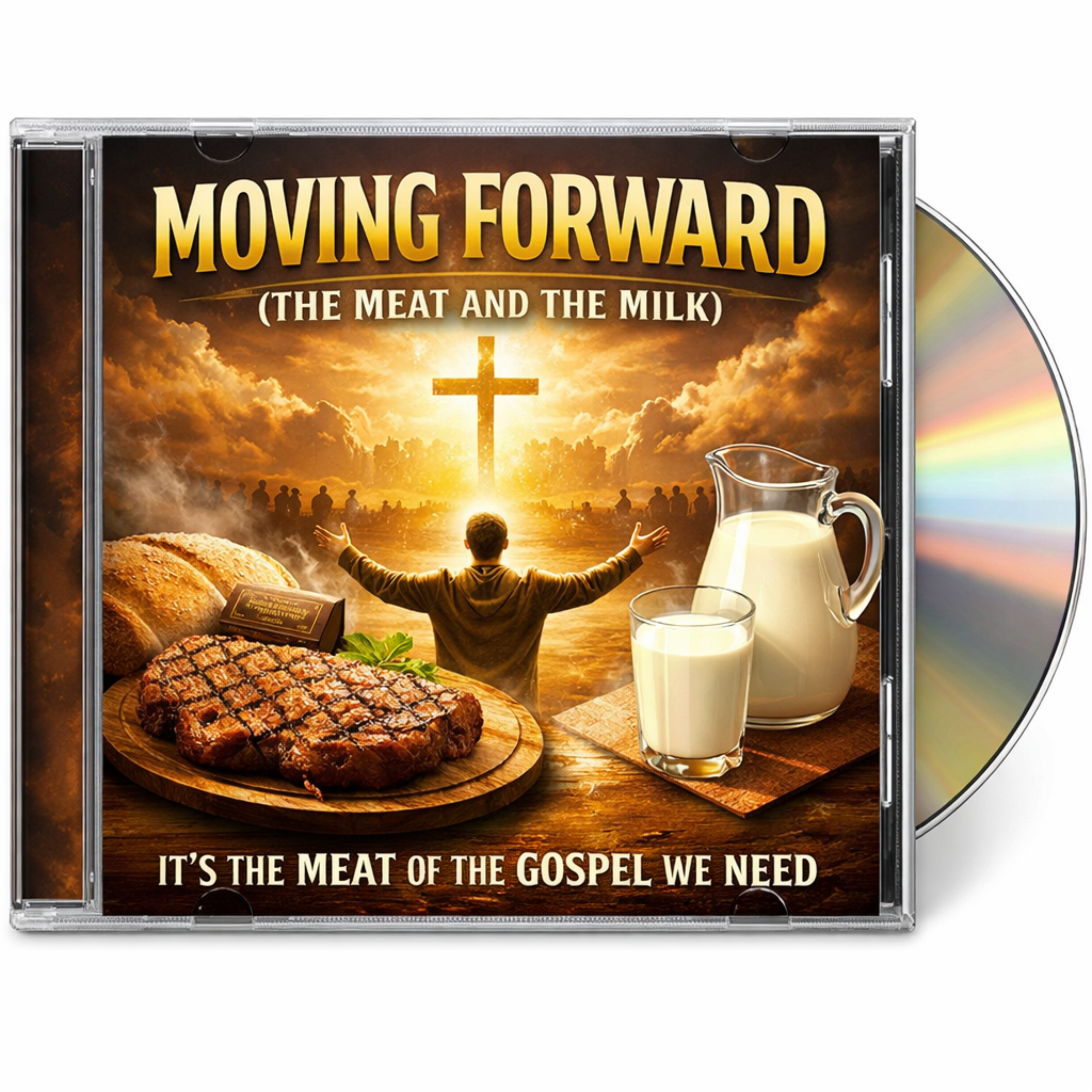Moving Forward artwork