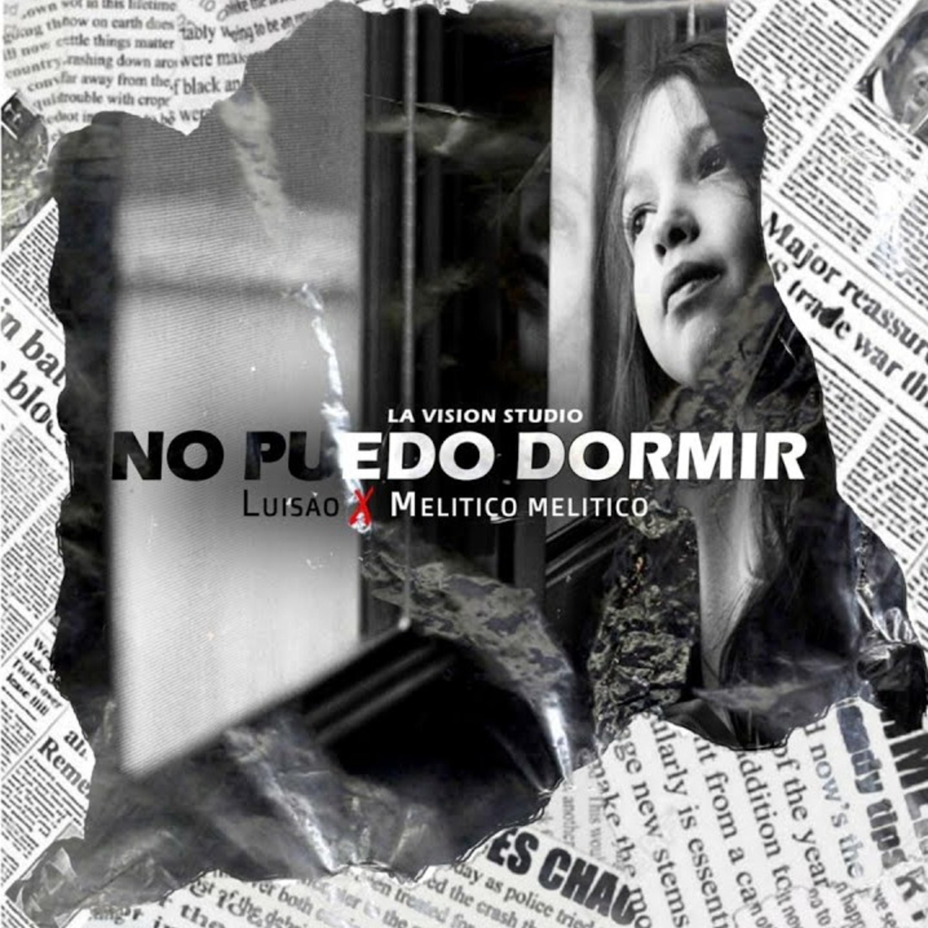No Puedo Dormir artwork