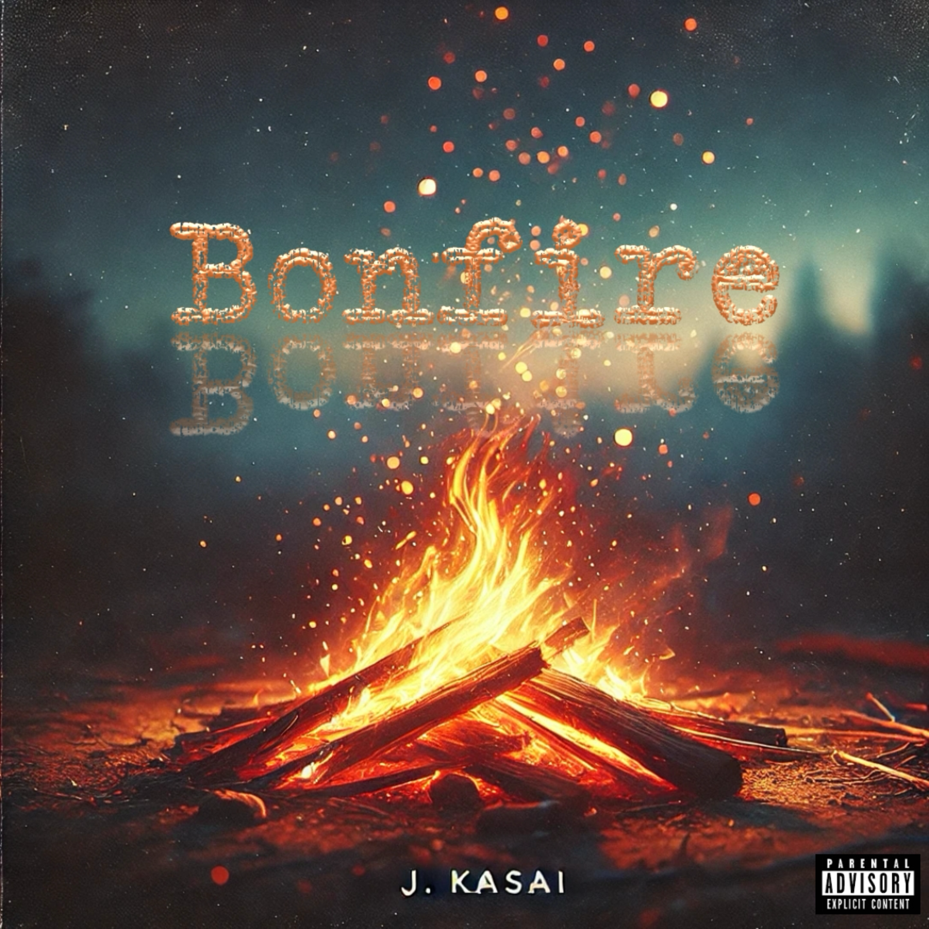 Bonfire artwork