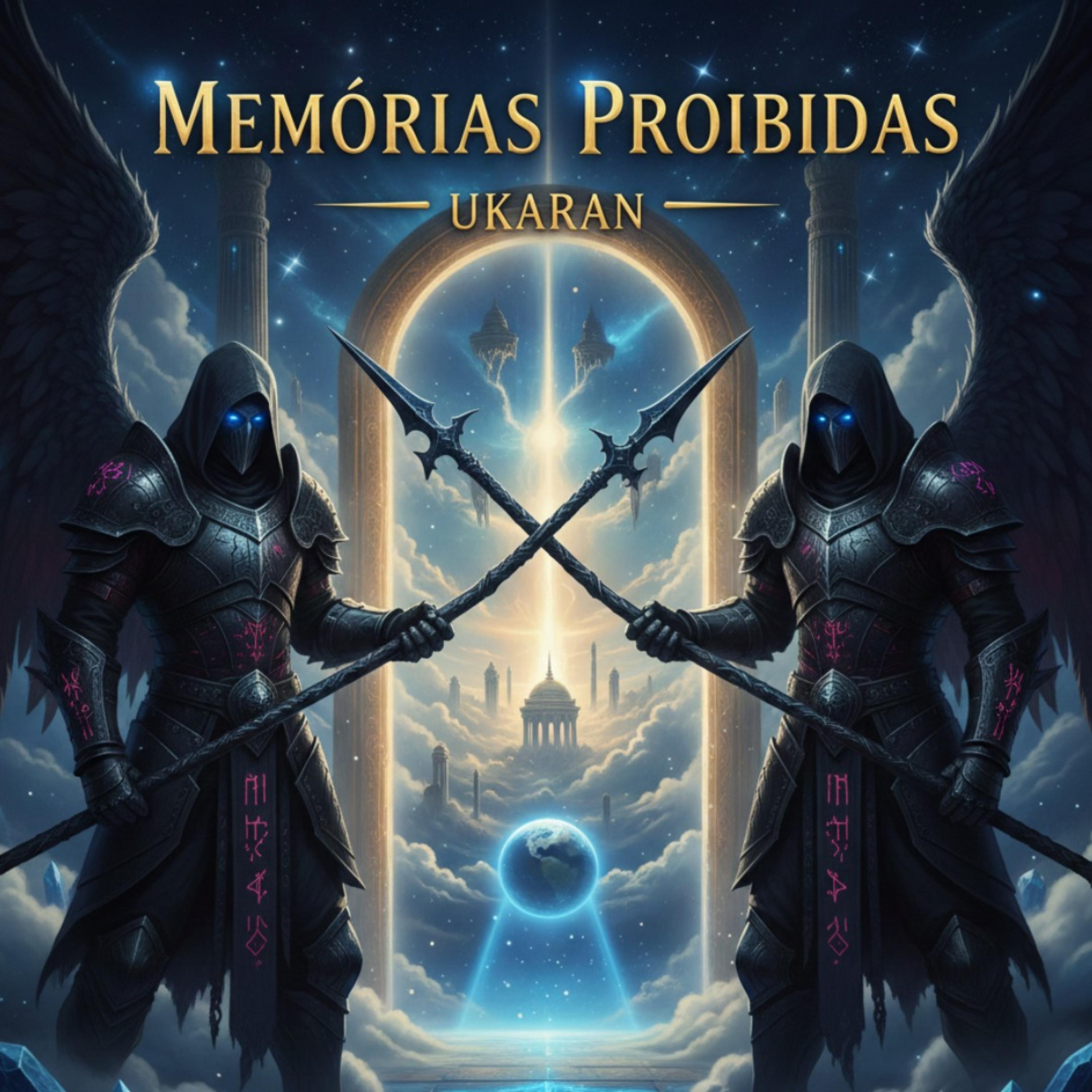 Memórias proibidas artwork