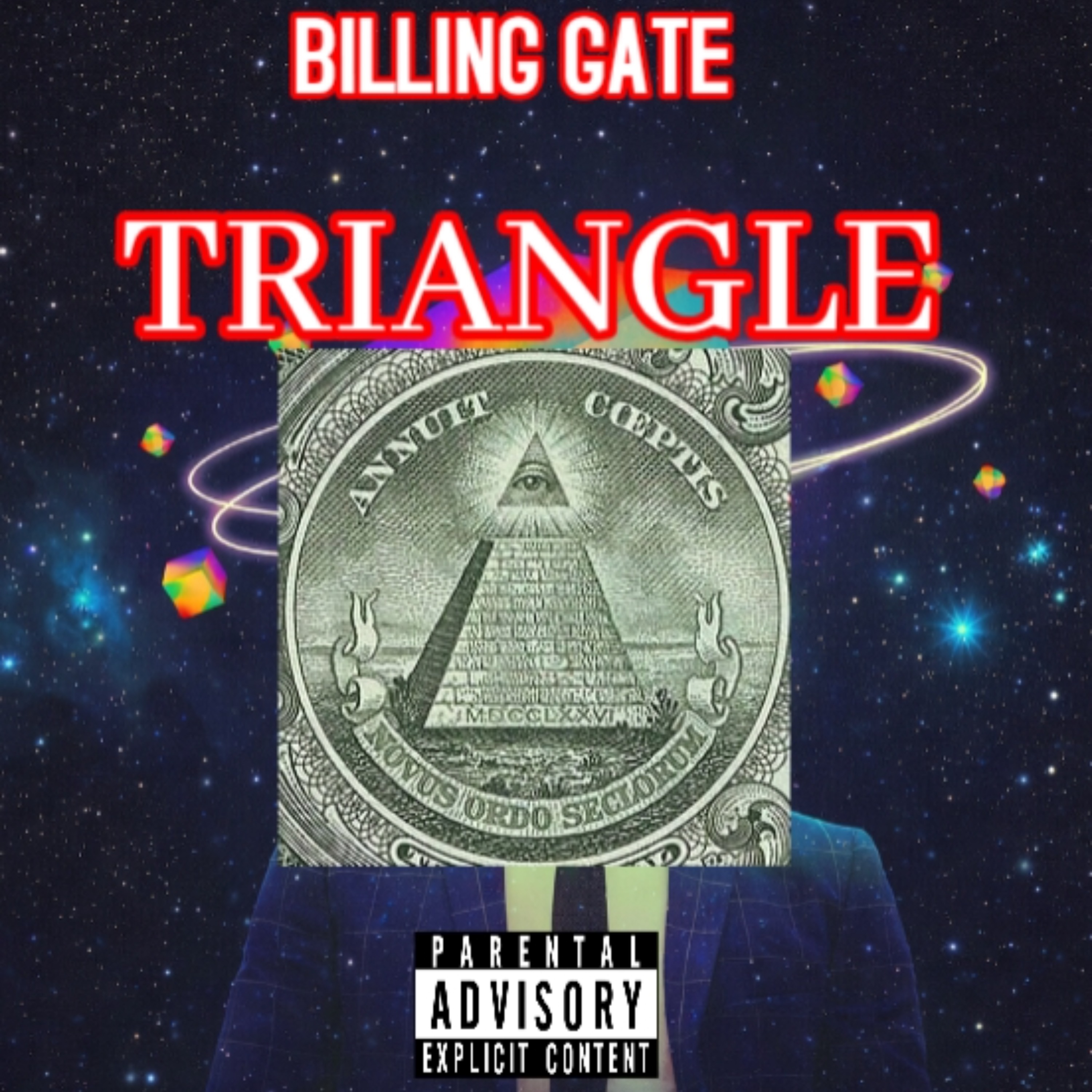 TRIANGLE artwork