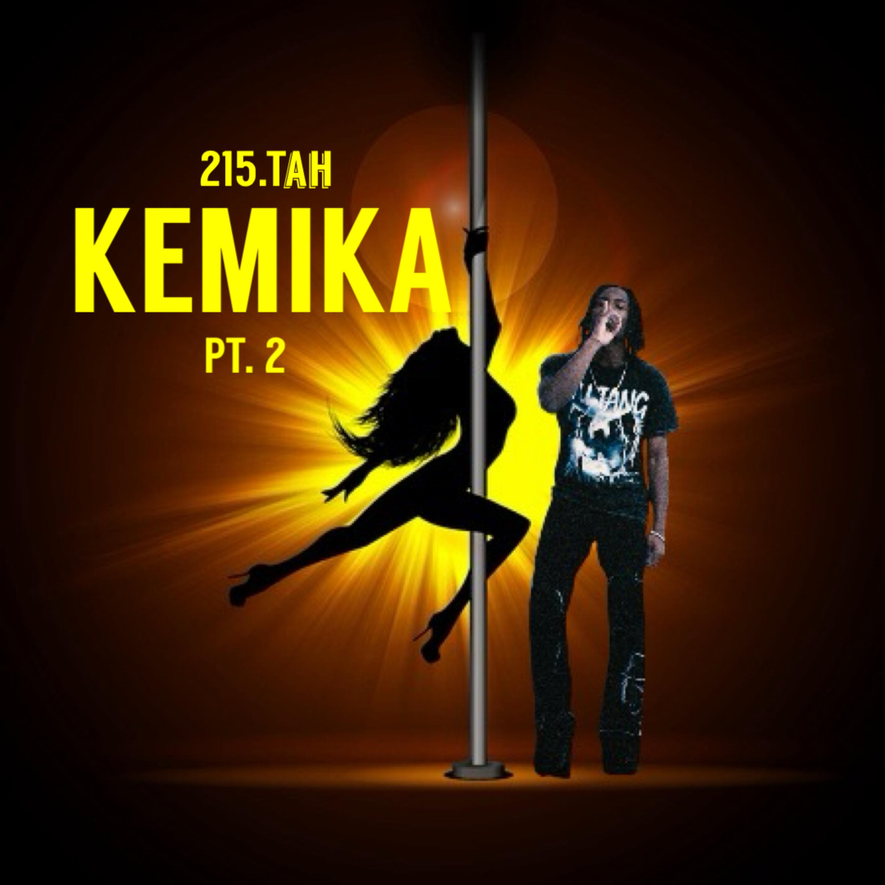 KEMIKA Pt. 2 artwork