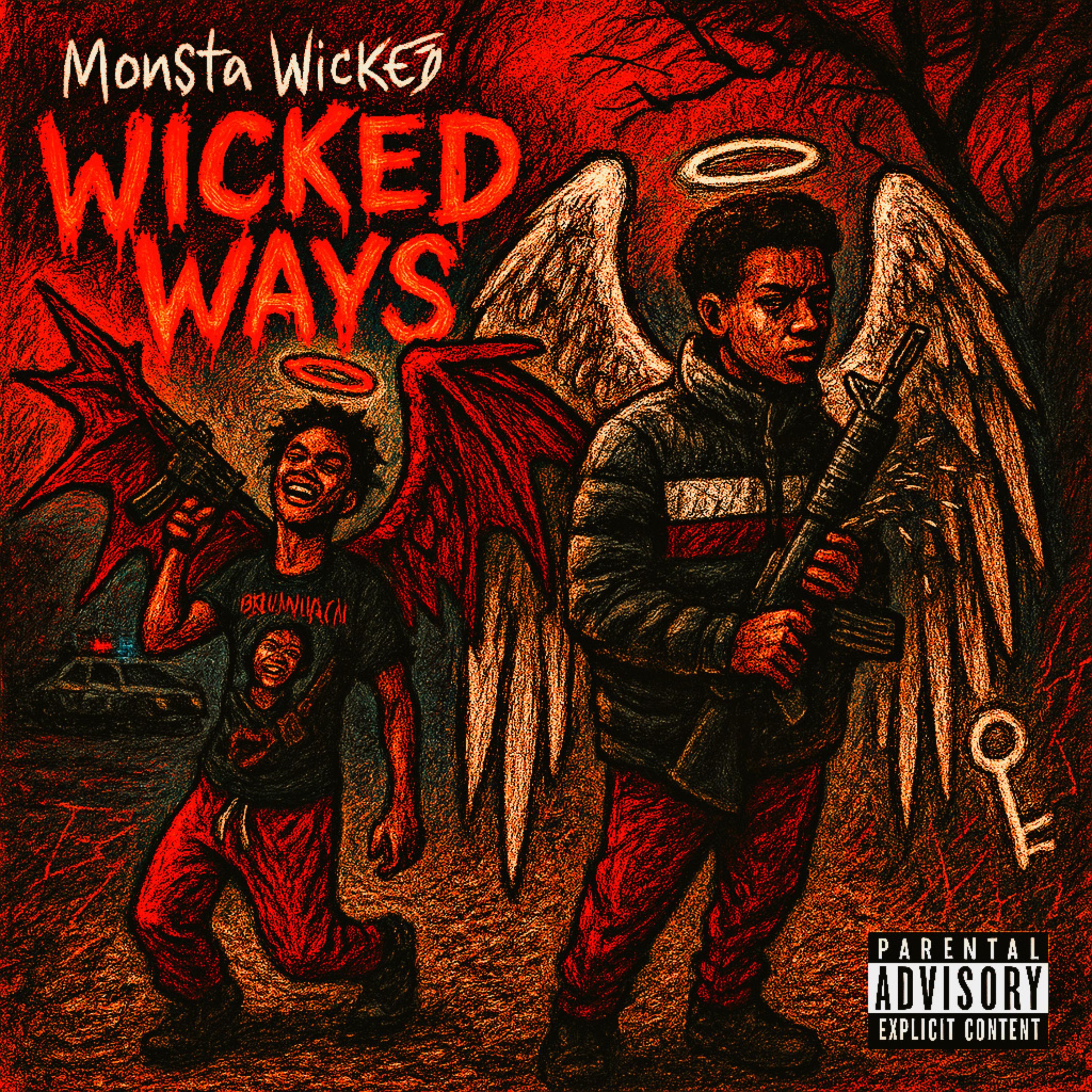 WicKed Ways artwork