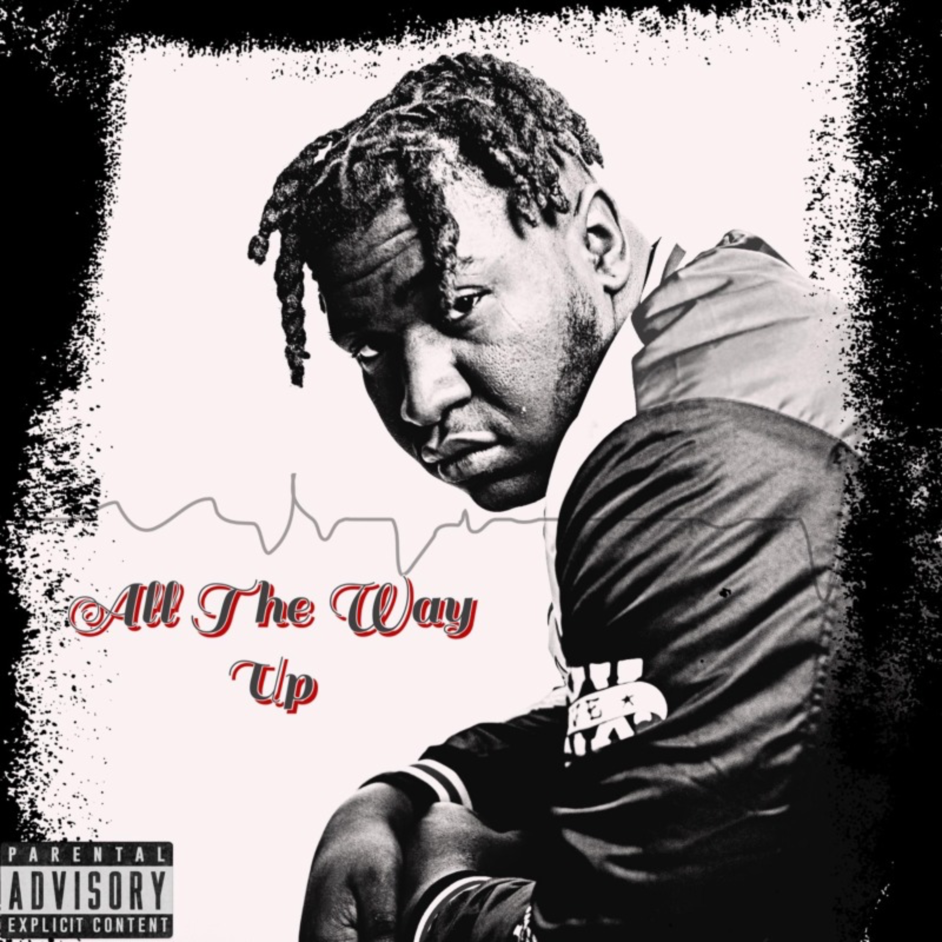All The Way Up by Zay Frost cover art