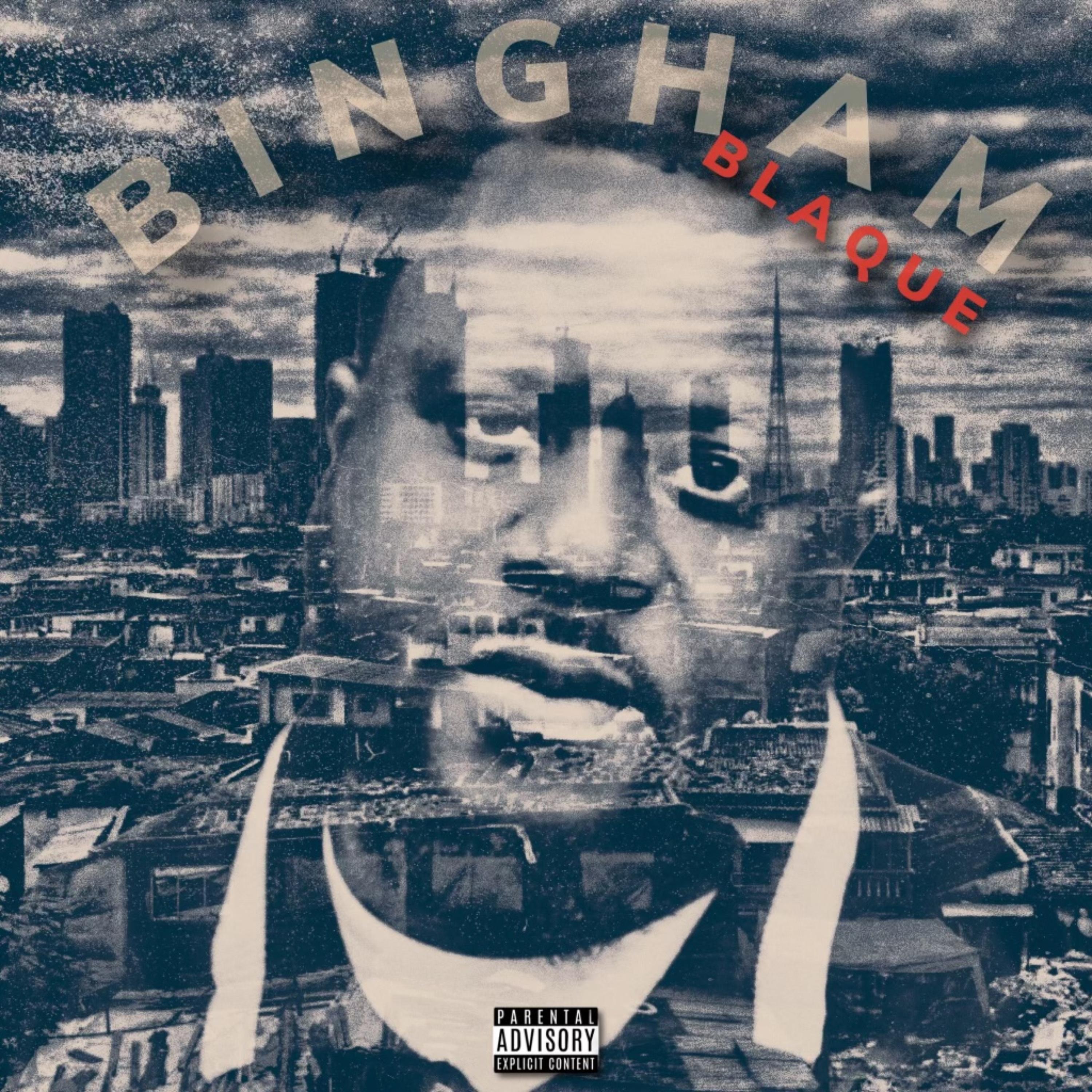 BINGHAM BLAQUE artwork