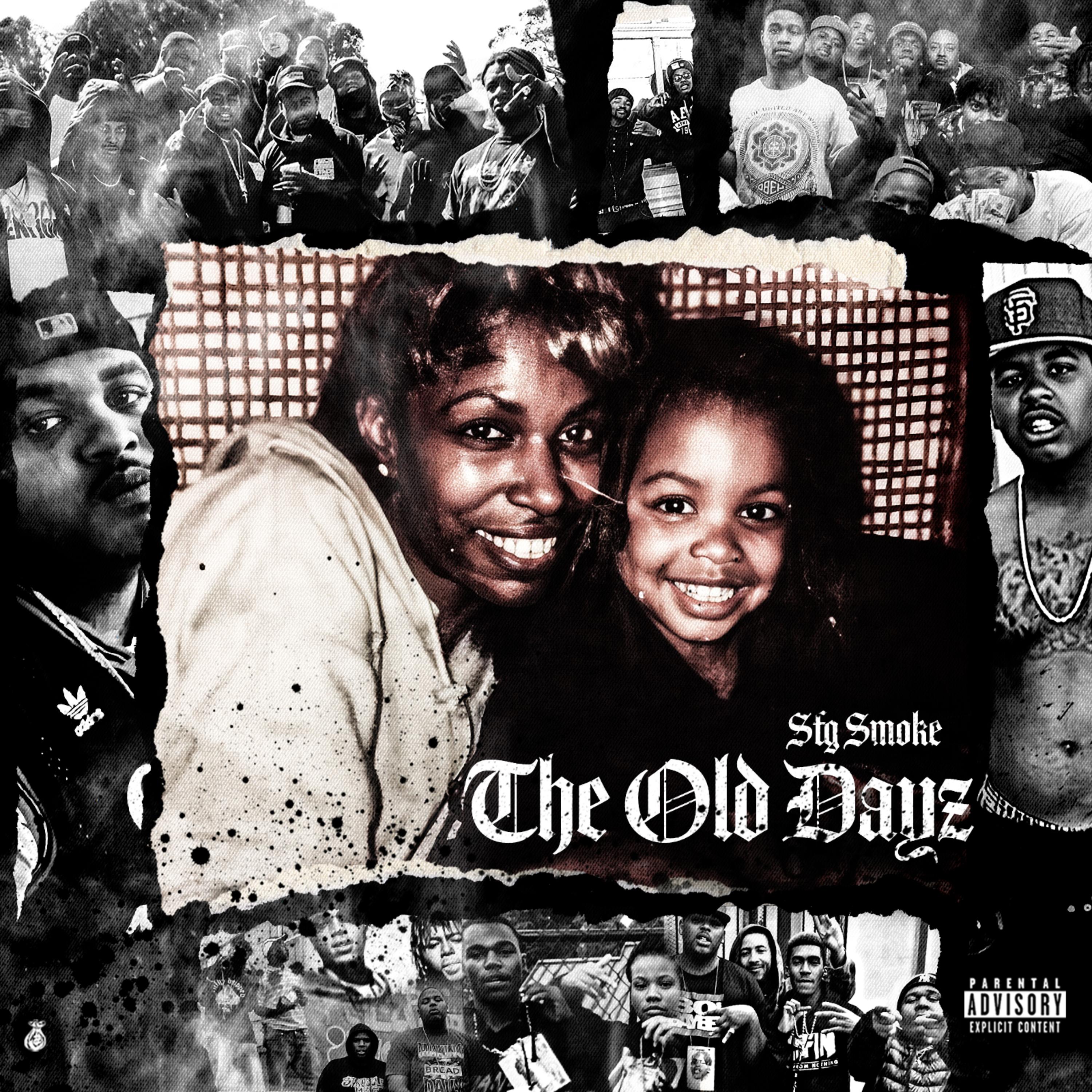 The Old Dayz artwork