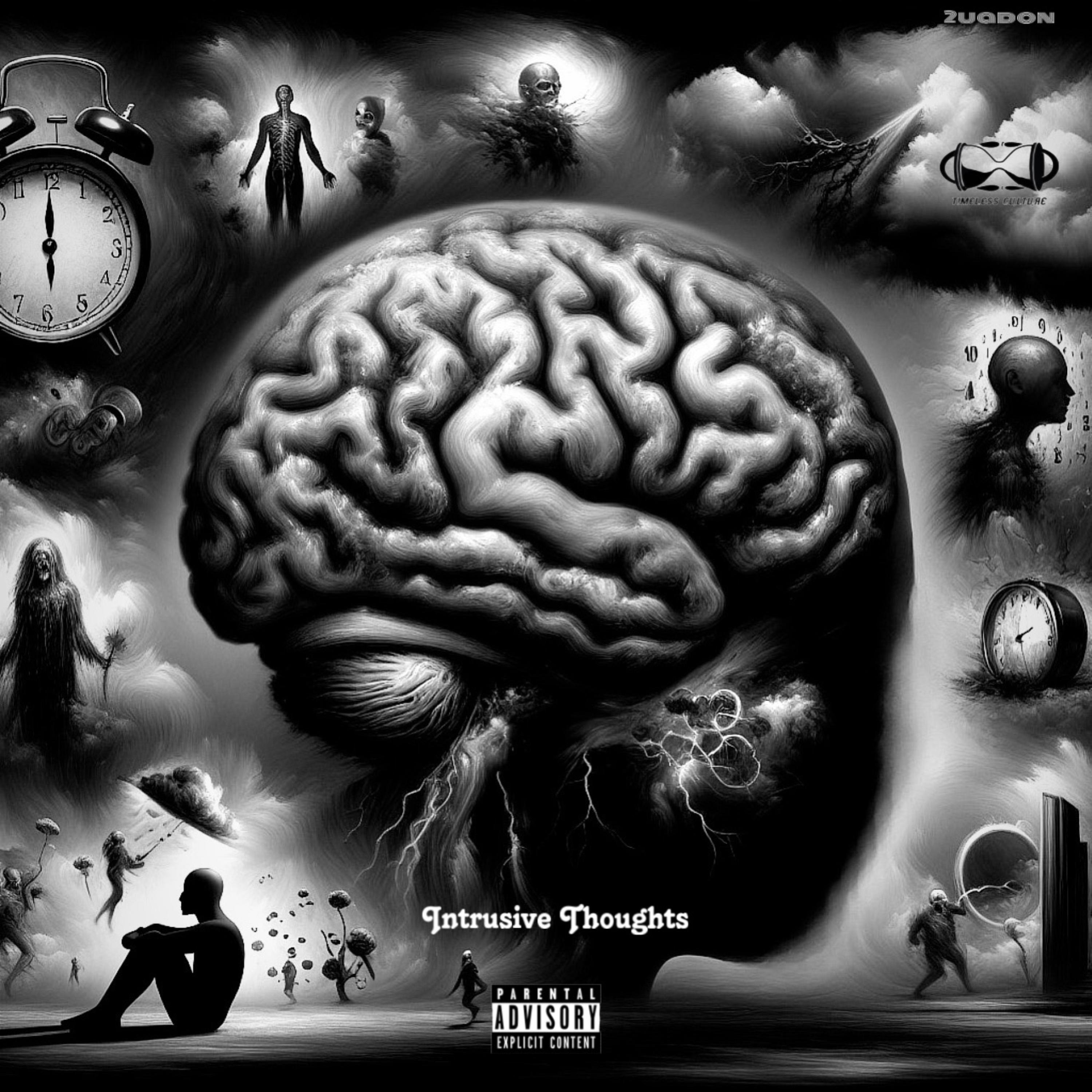 Intrusive Thoughts artwork