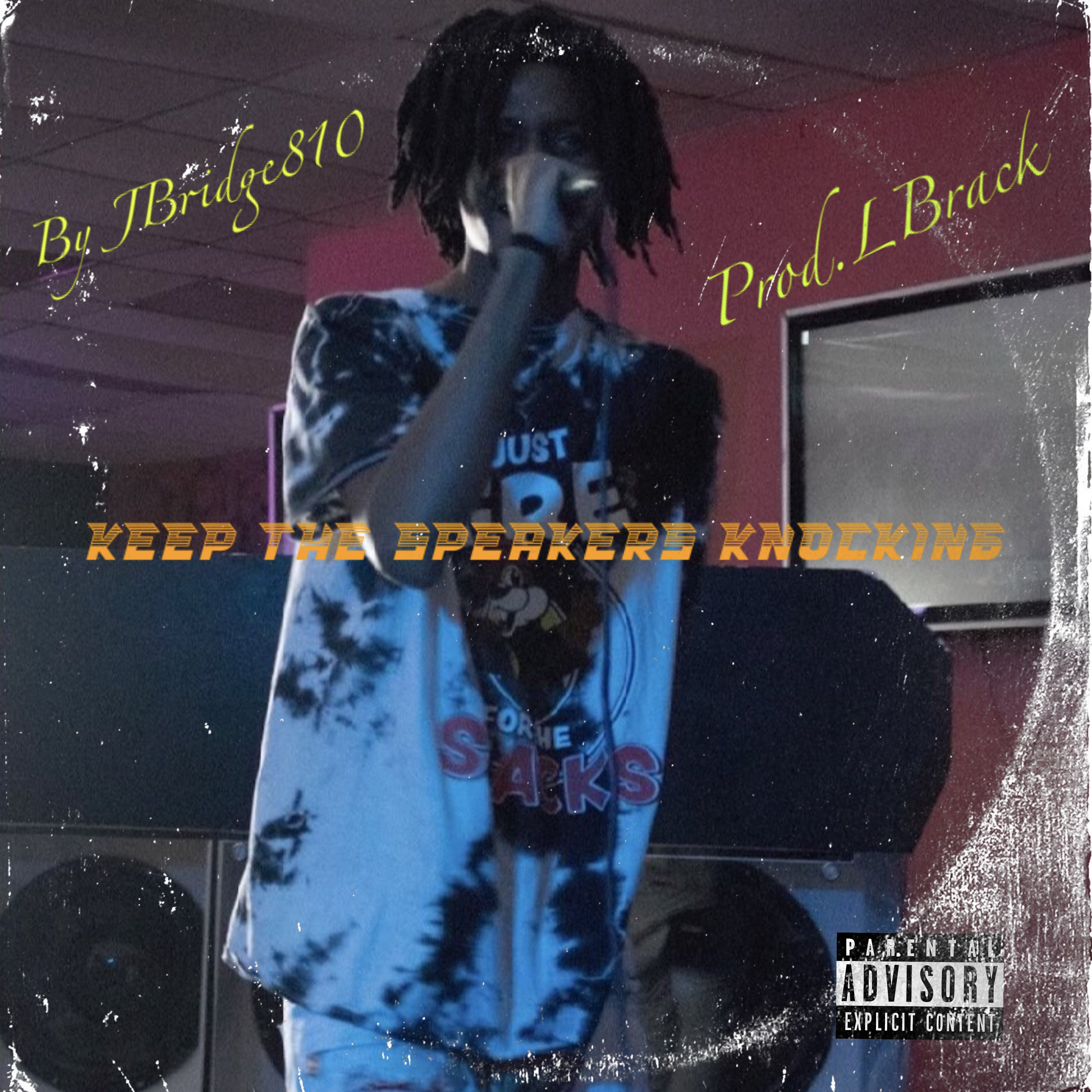Keep The Speakers Knocking by JBridge810 cover art