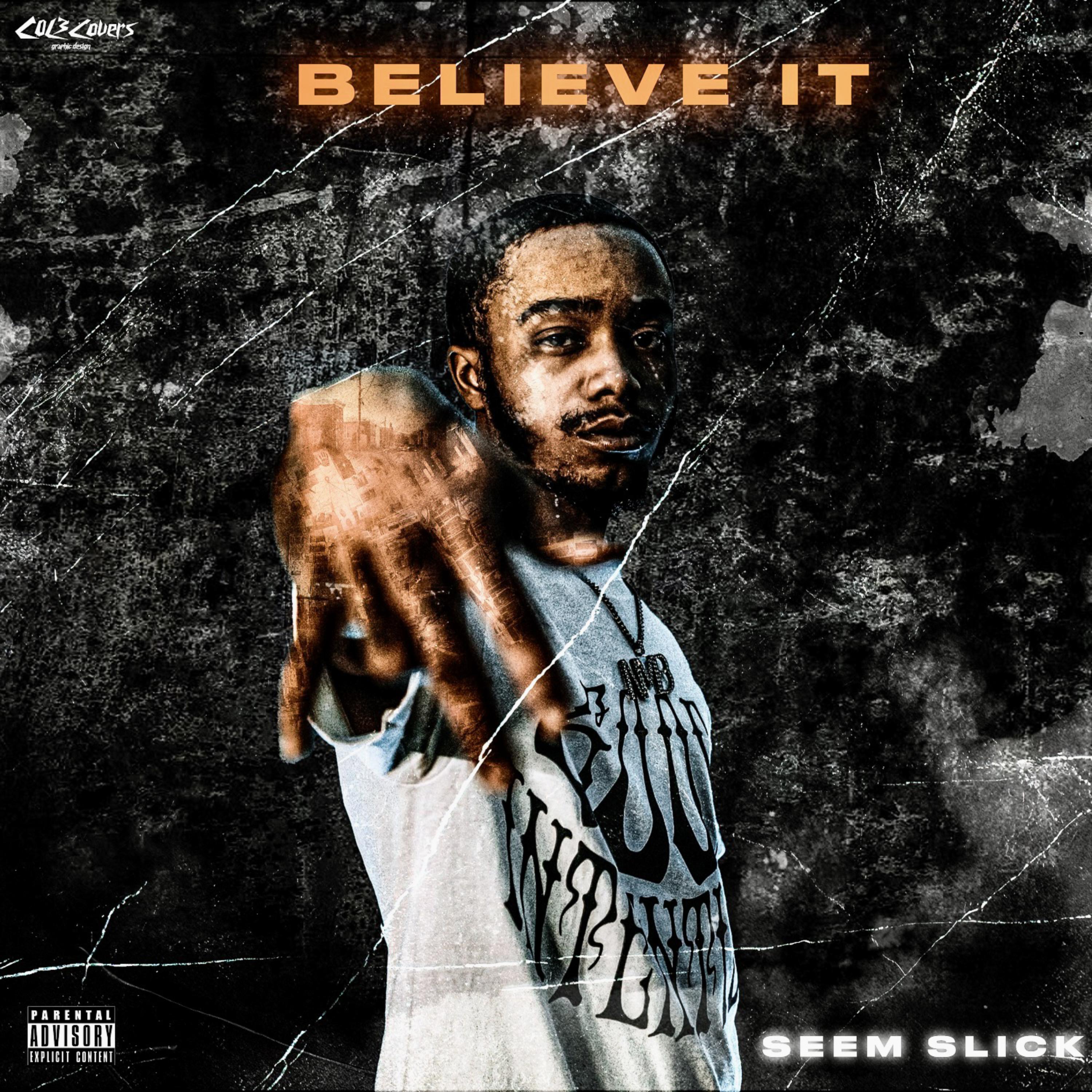 Believe It artwork
