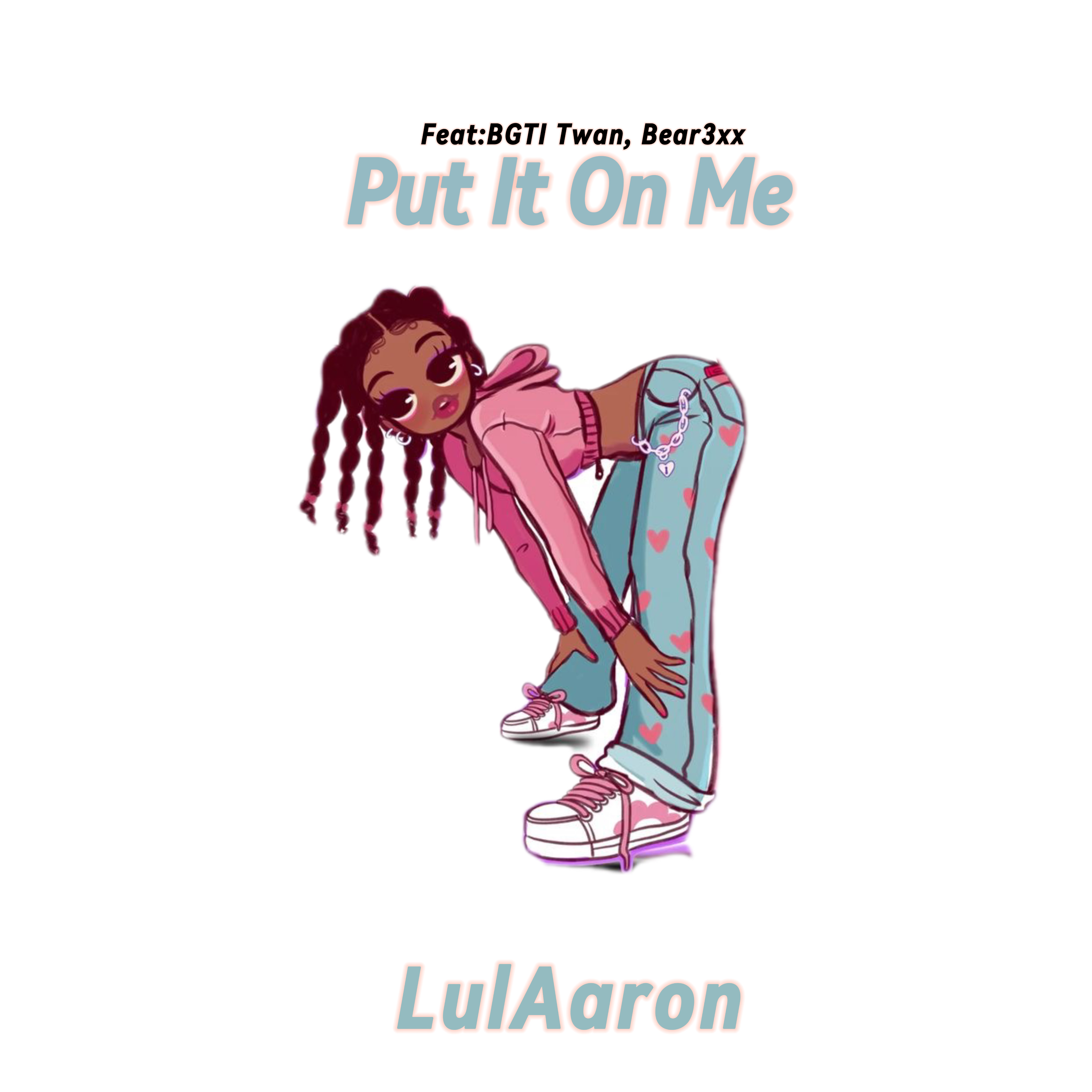 Put It On Me artwork