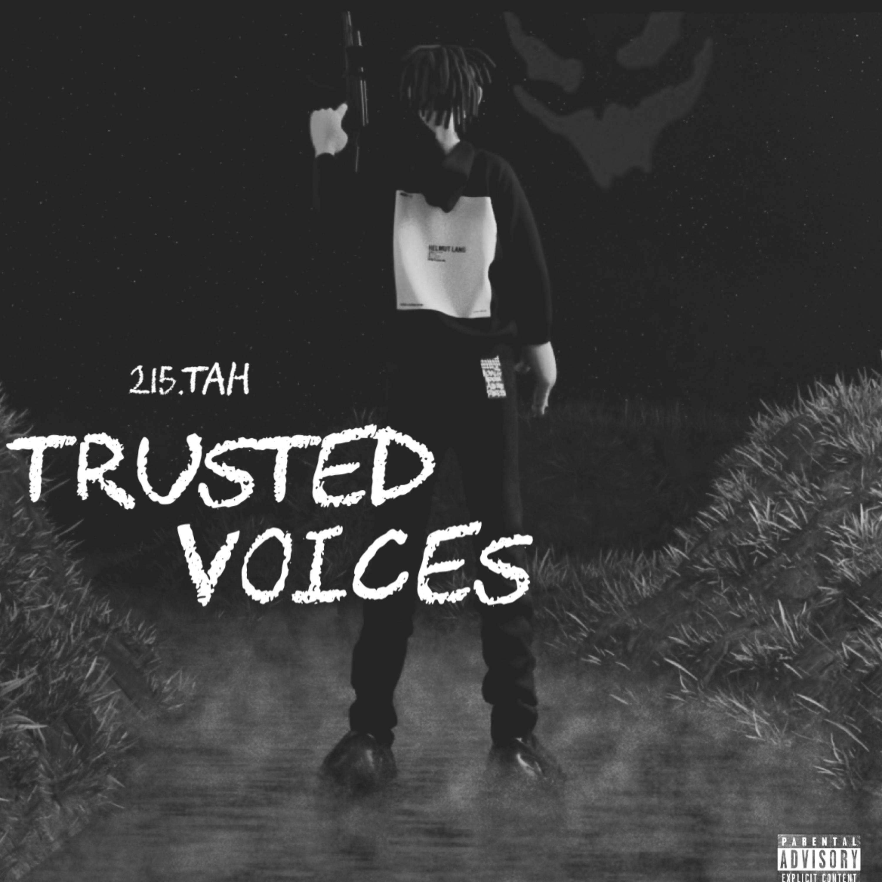 TRUSTED VOICES artwork