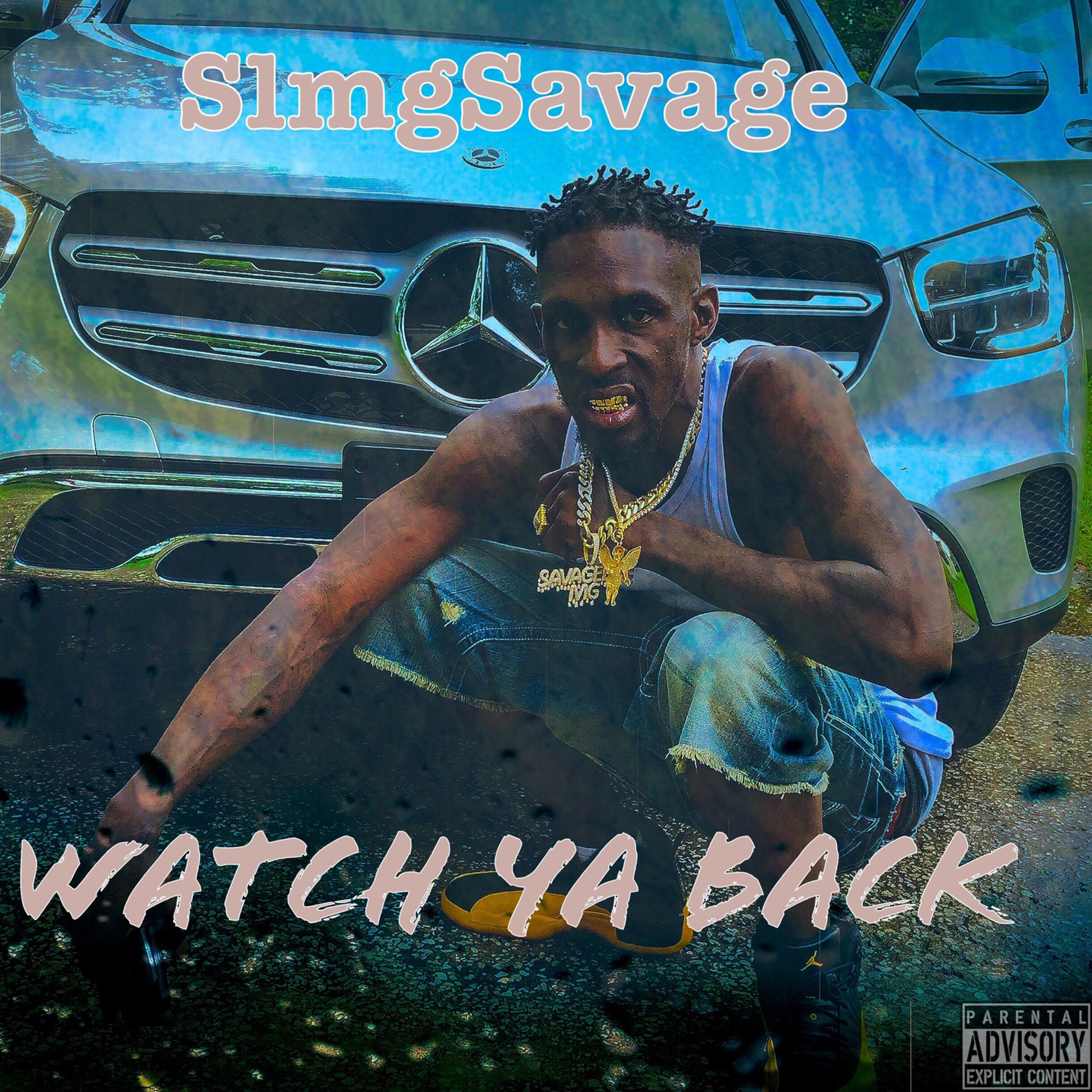 Watch Ya Back artwork